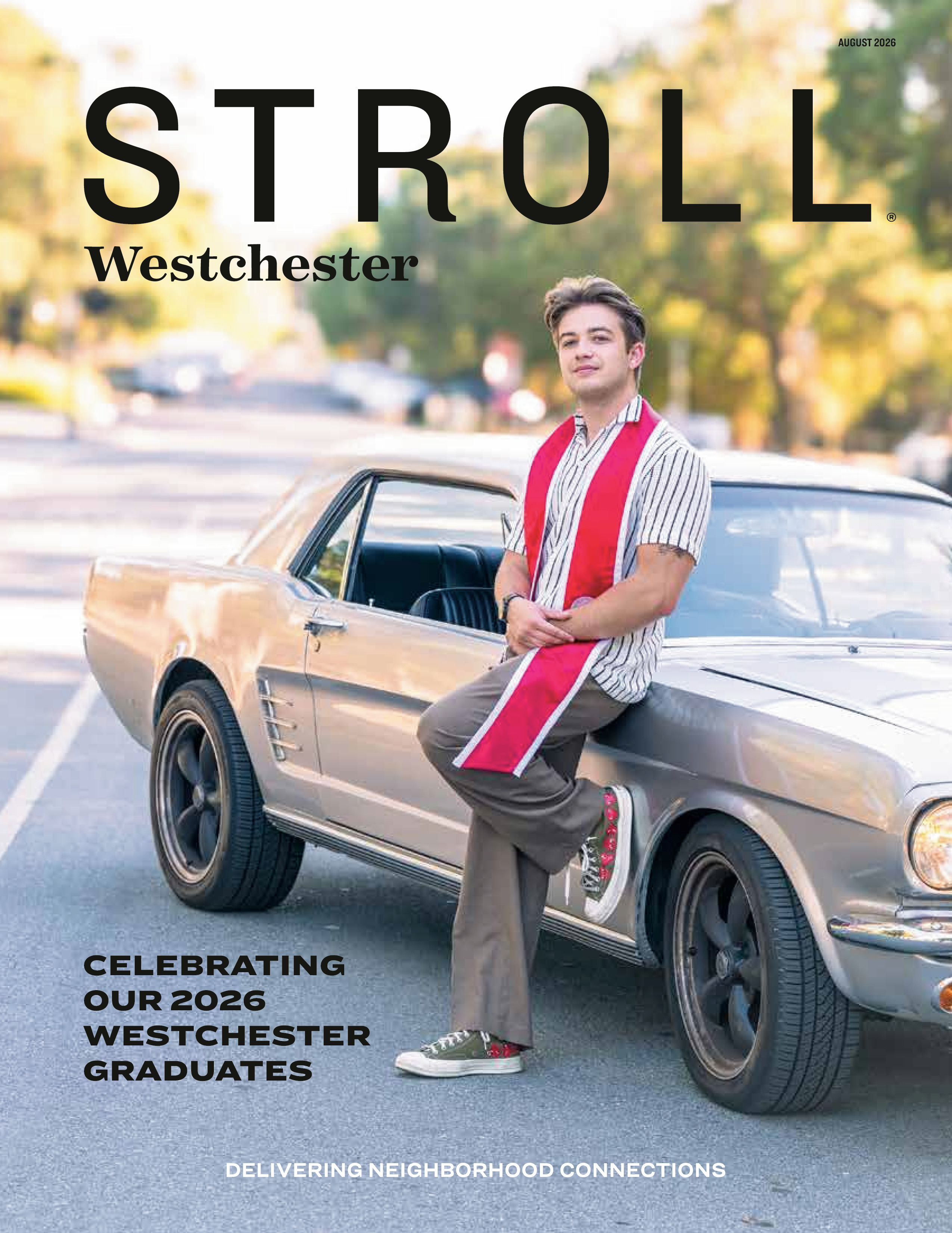 Stroll Westchester 2026-08-01