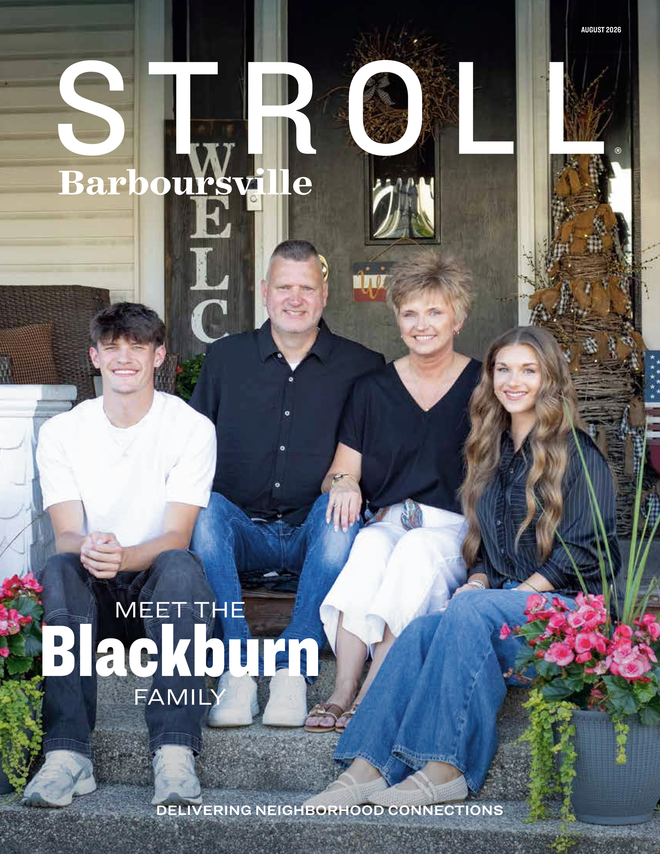 Stroll Barboursville 2026-08-01