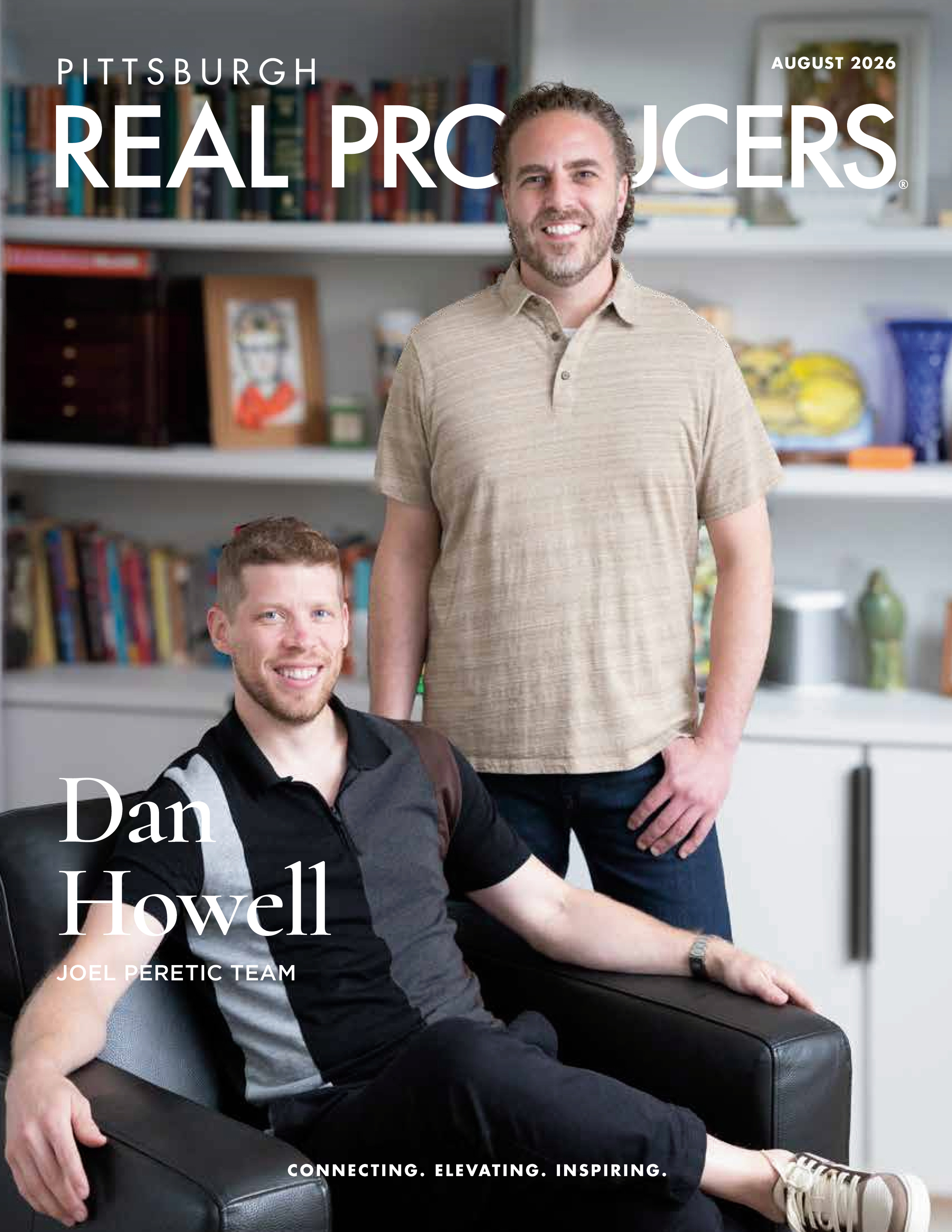 Pittsburgh Real Producers 2026-08-01