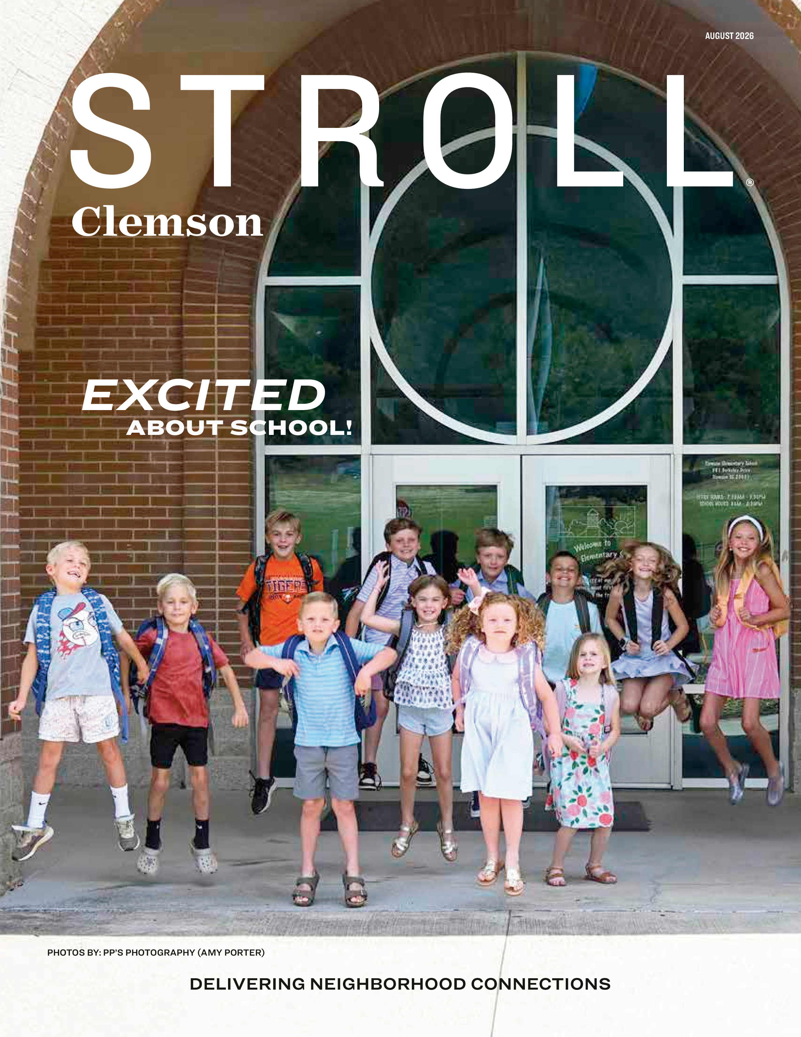 Stroll Clemson 2026-08-01