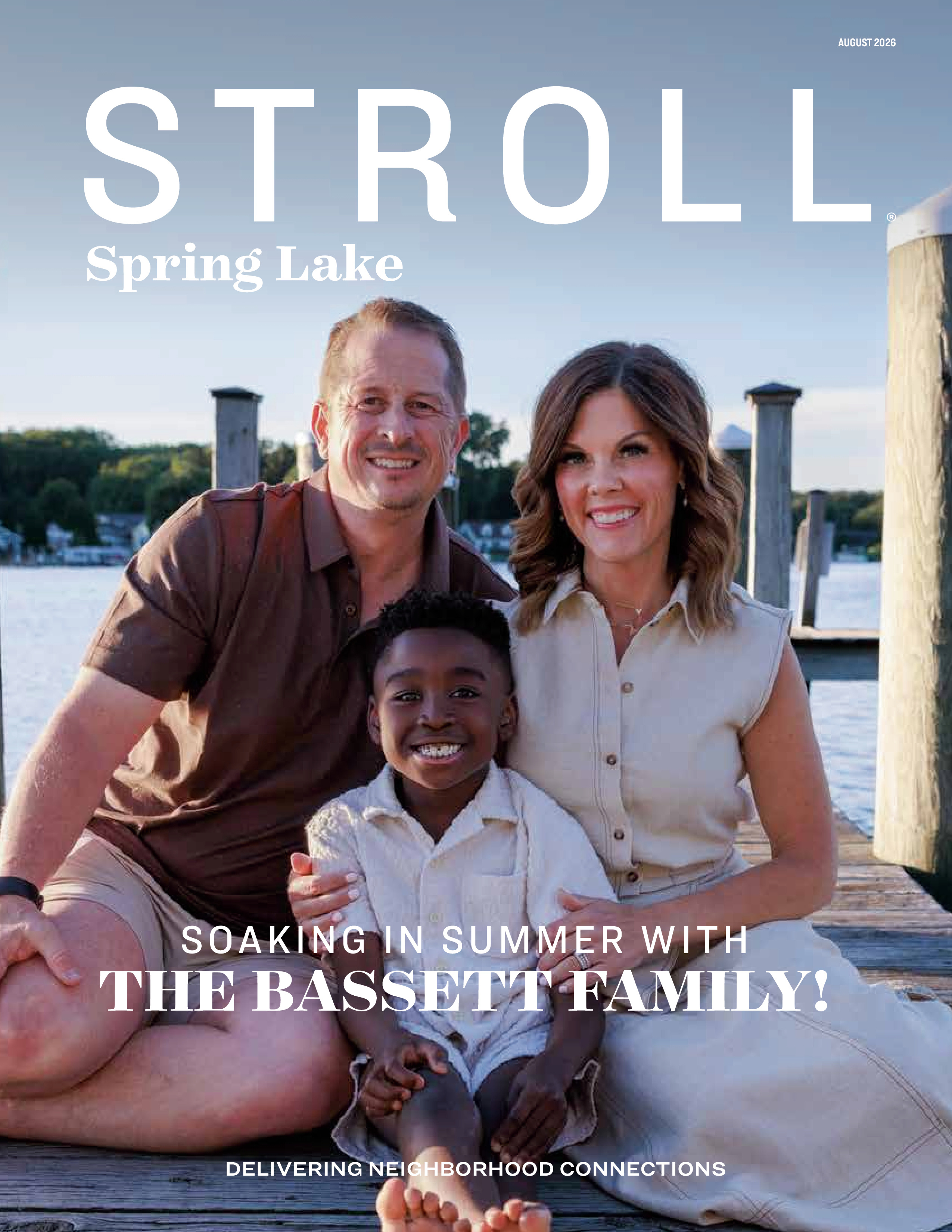 Stroll Spring Lake 2026-08-01