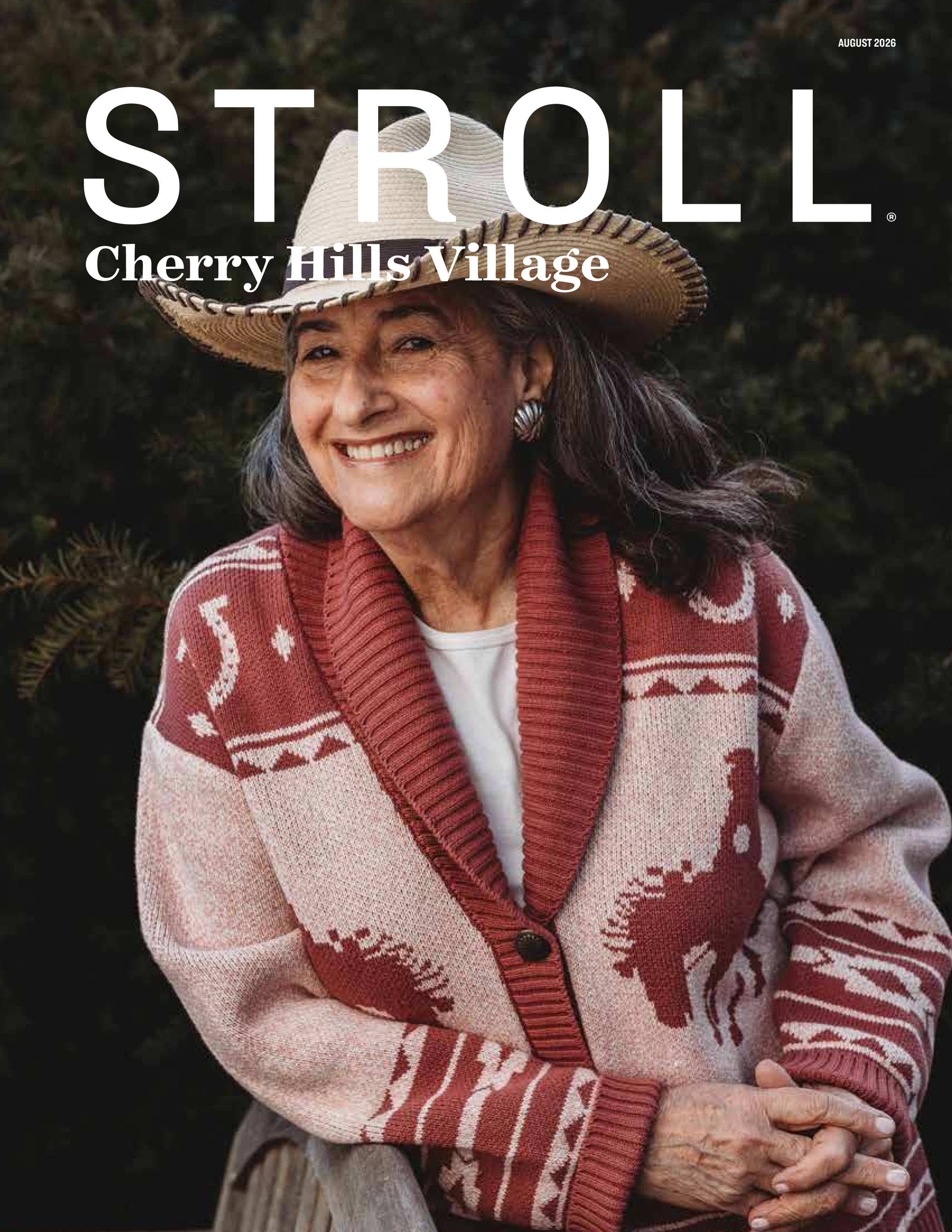 Stroll Cherry Hills Village 2026-08-01