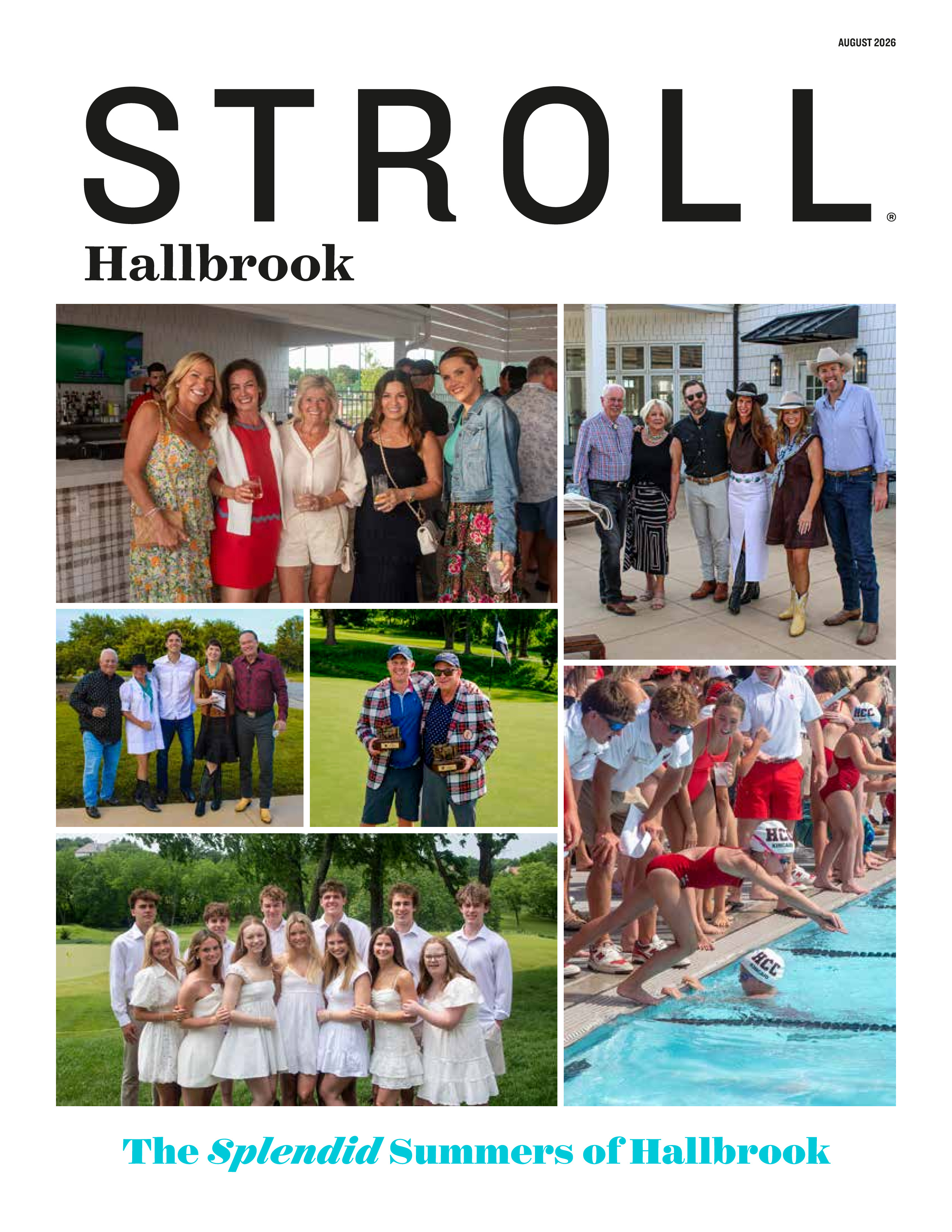 Stroll Hallbrook 2026-08-01