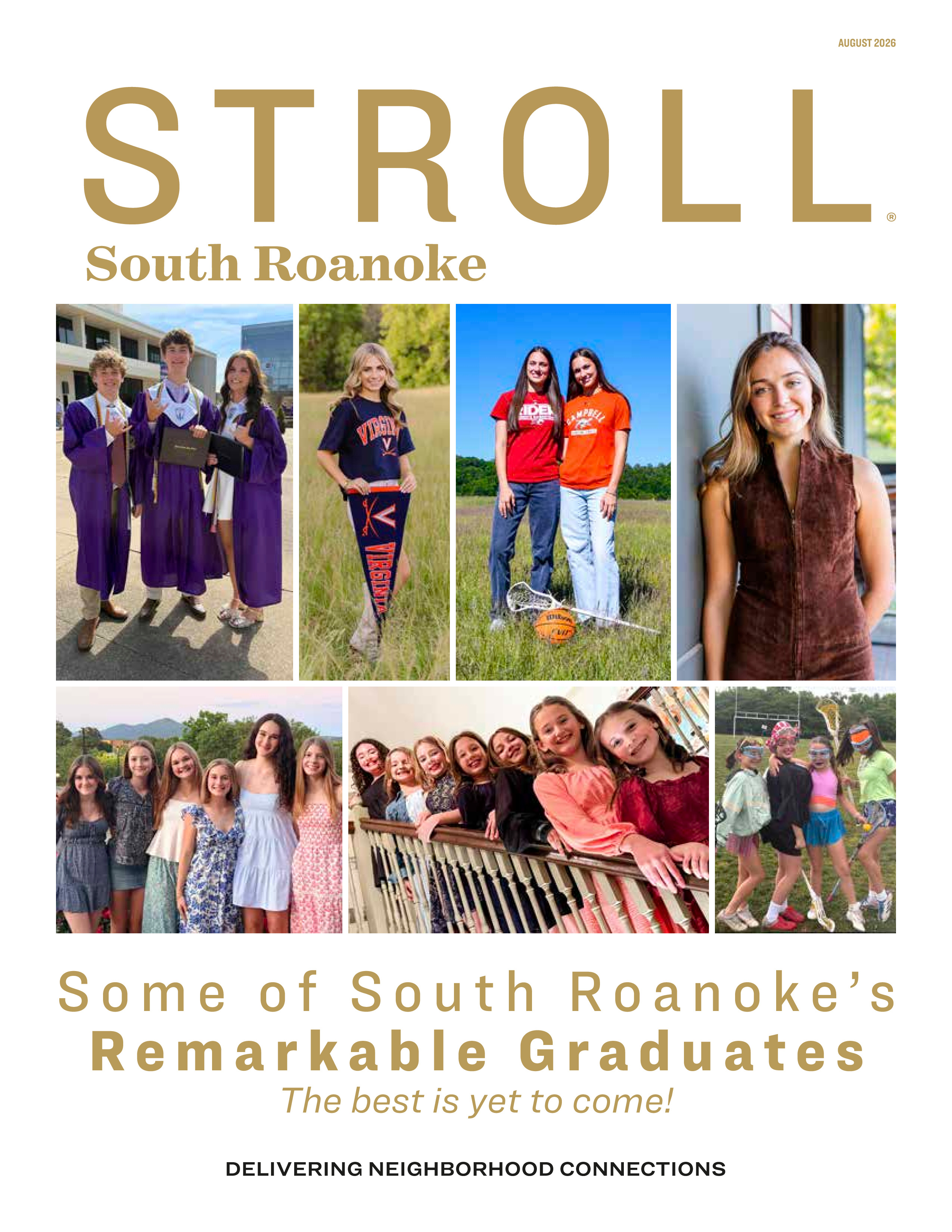 Stroll South Roanoke 2026-08-01