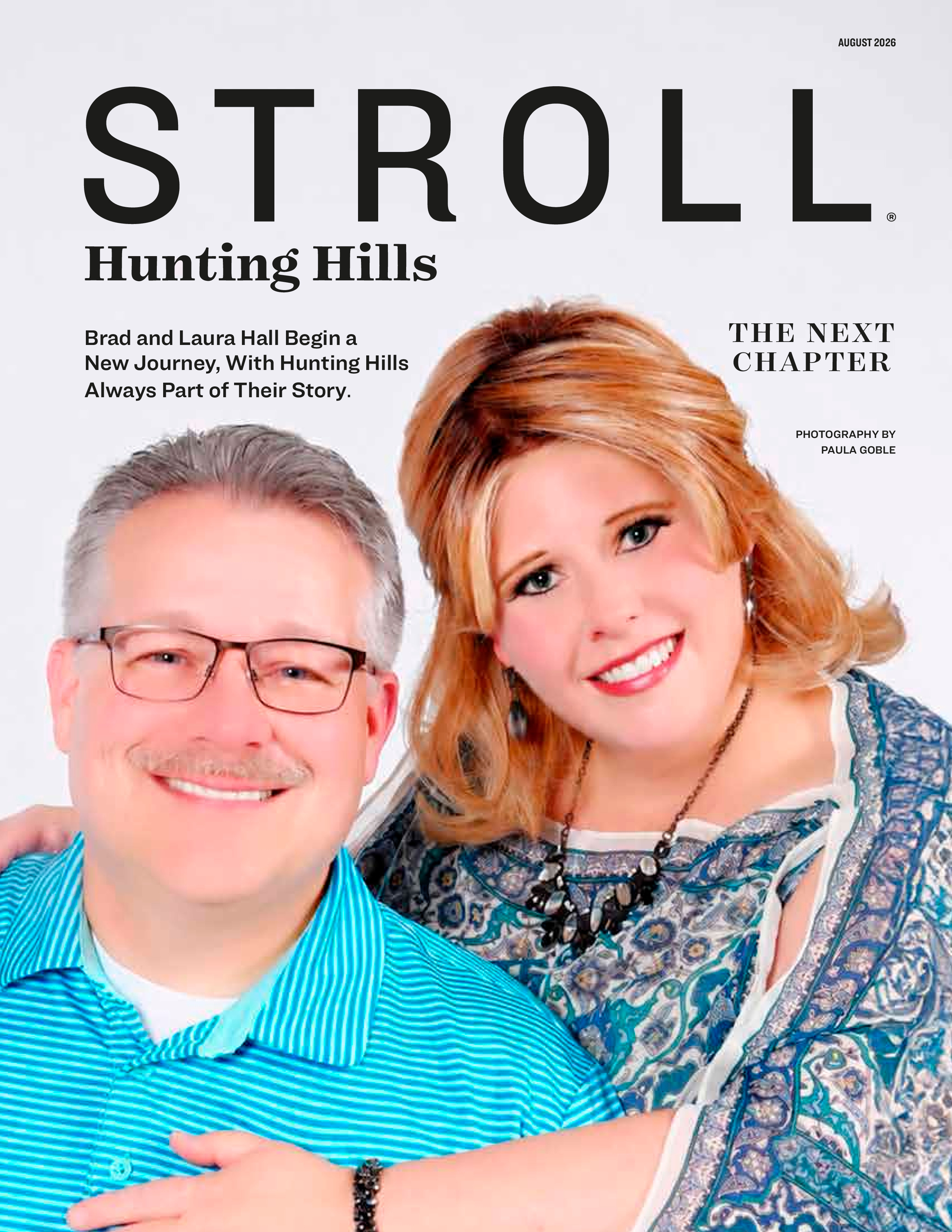 Stroll Hunting Hills 2026-08-01