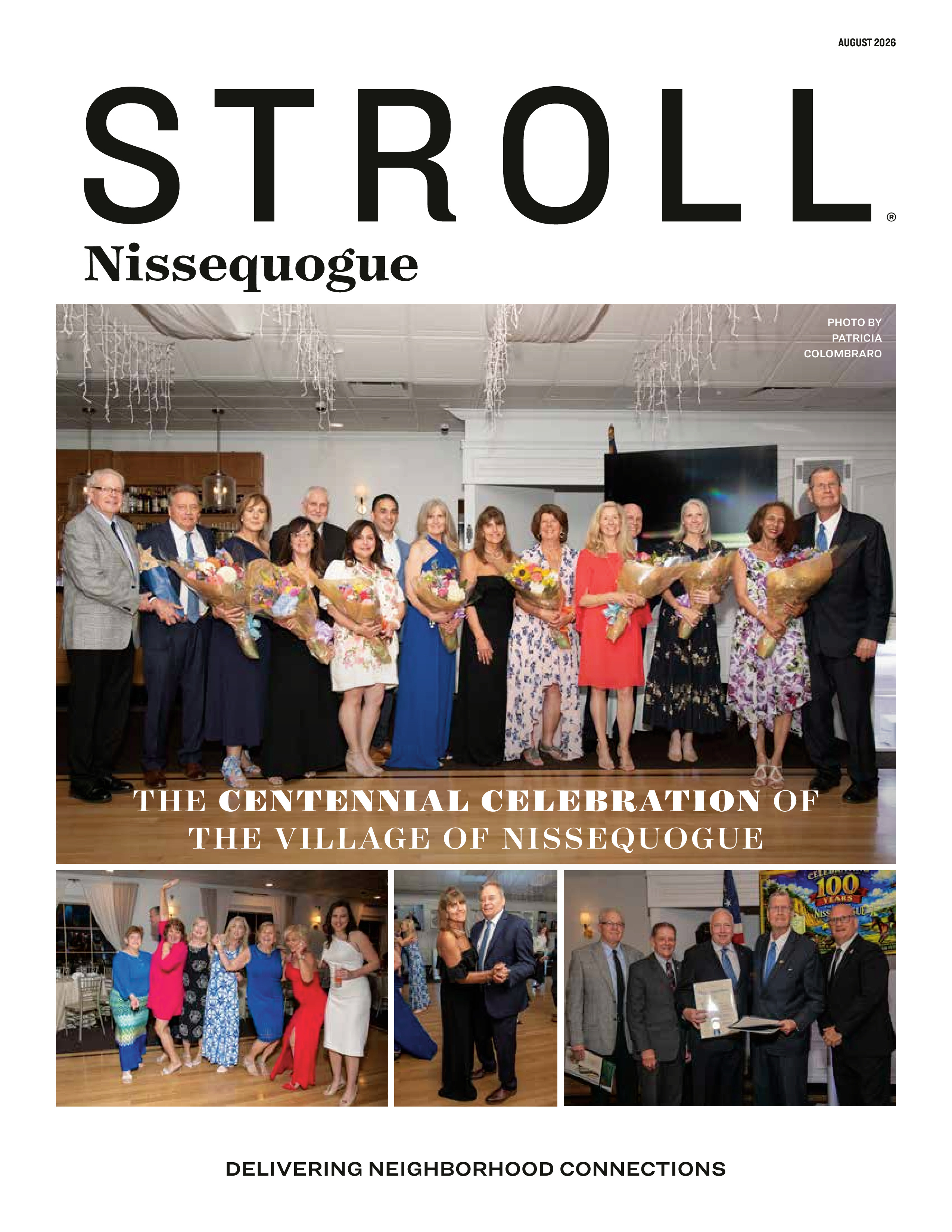 Stroll Nissequogue 2026-08-01