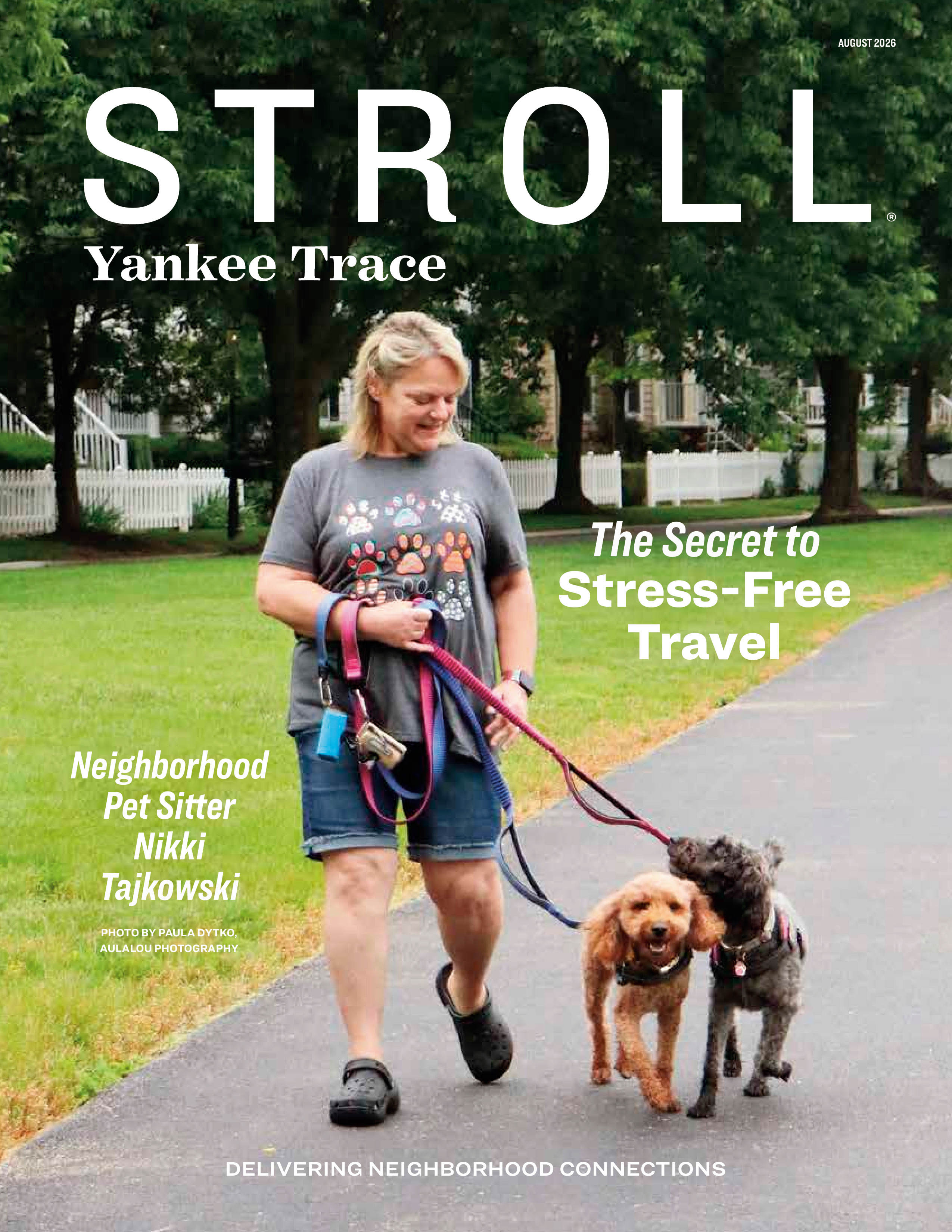Stroll Yankee Trace 2026-08-01
