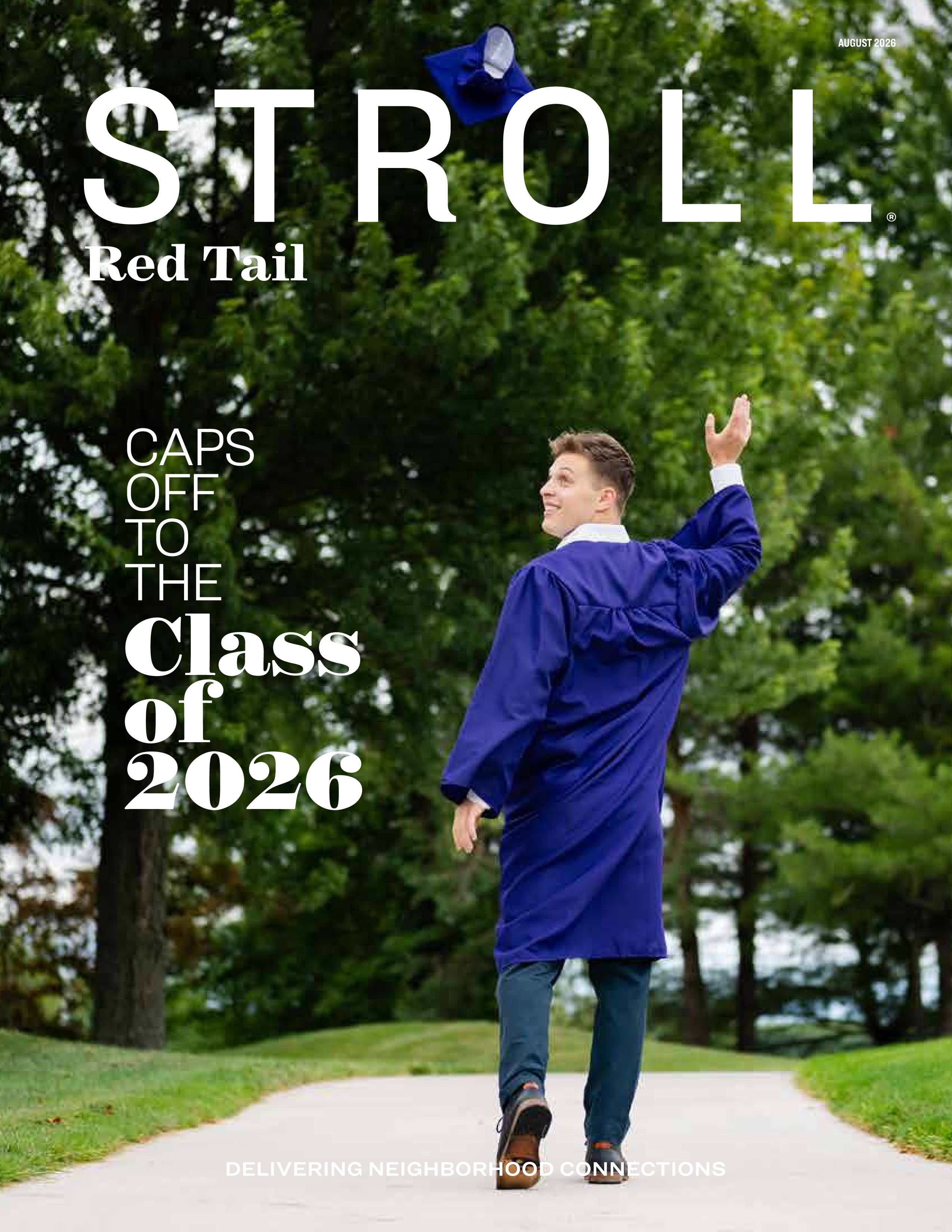 Stroll Red Tail 2026-08-01