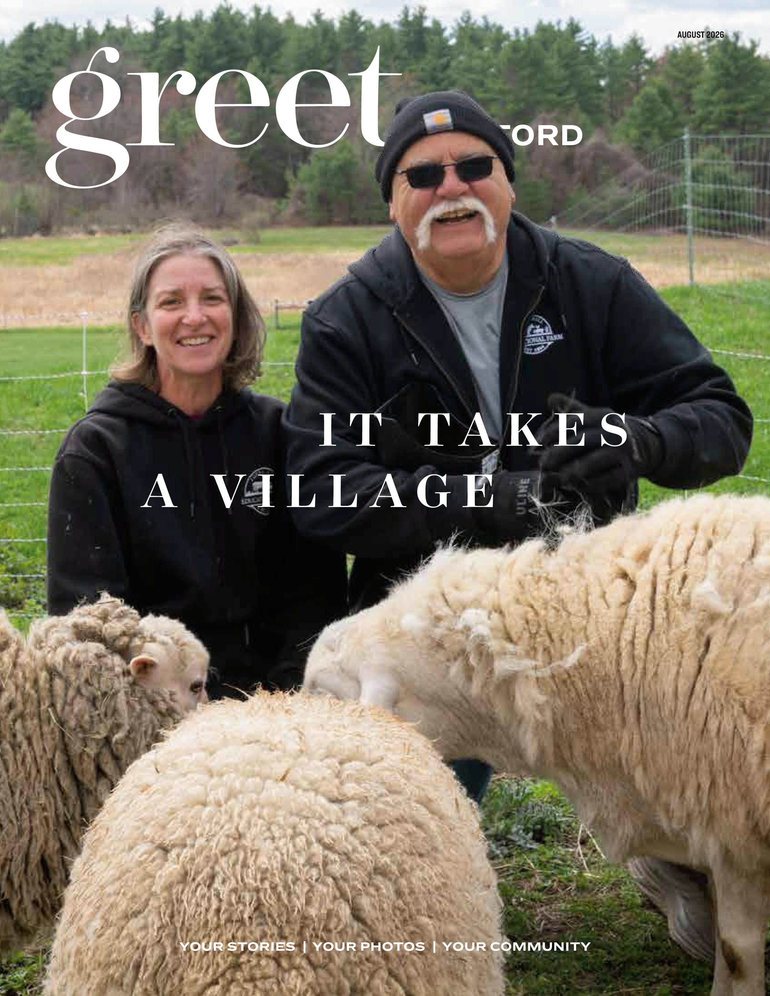 Greet Bedford 2026-08-01