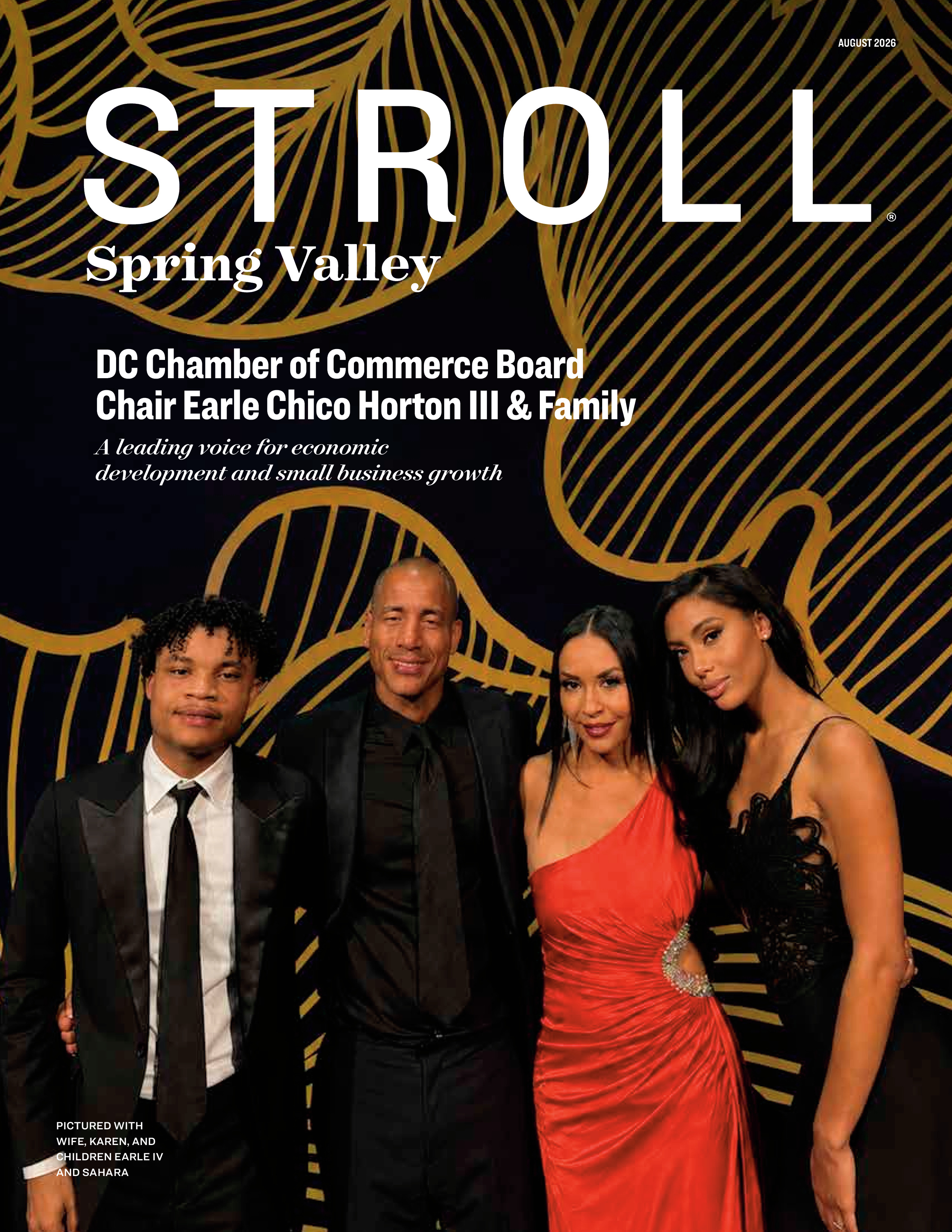 Stroll Spring Valley 2026-08-01