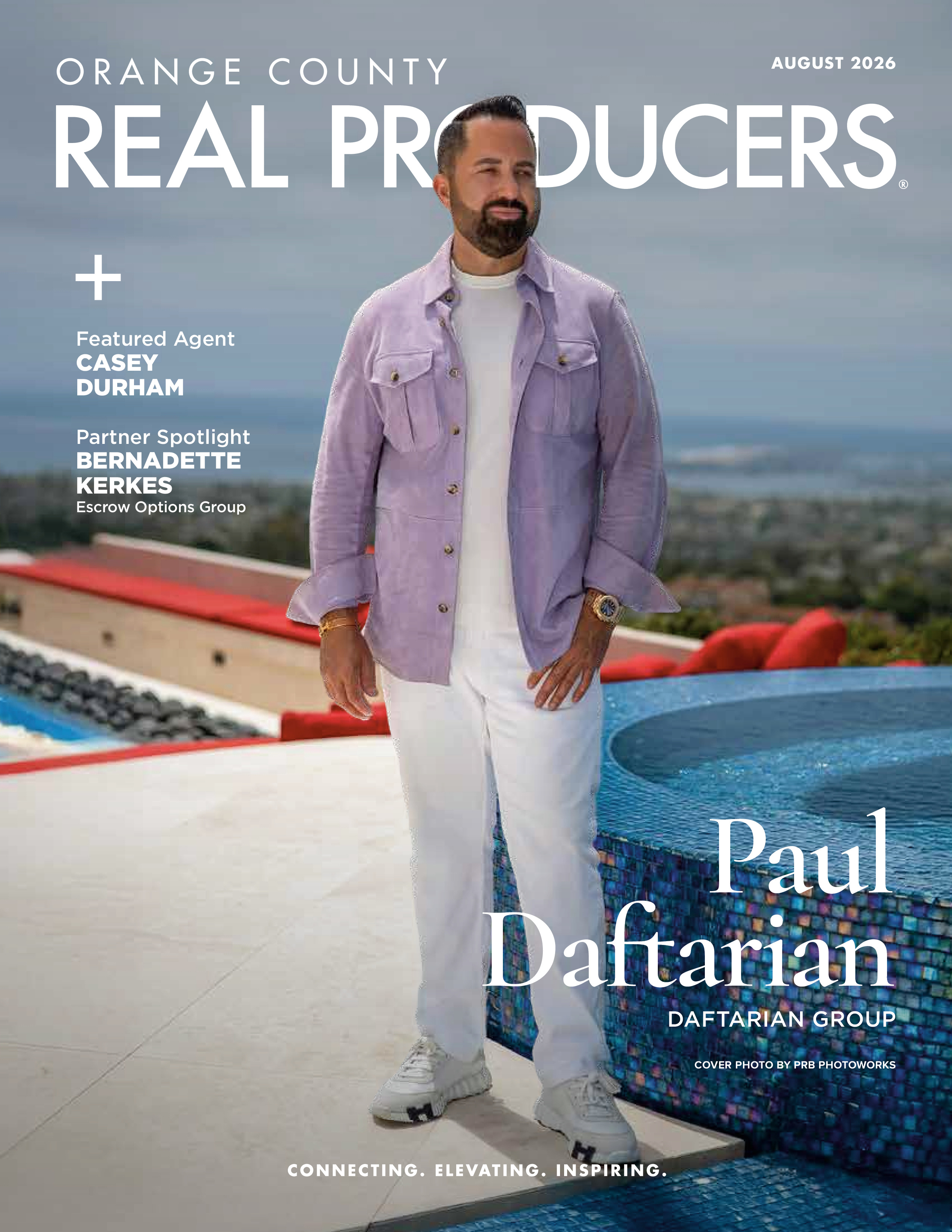 Orange County Real Producers 2026-08-01
