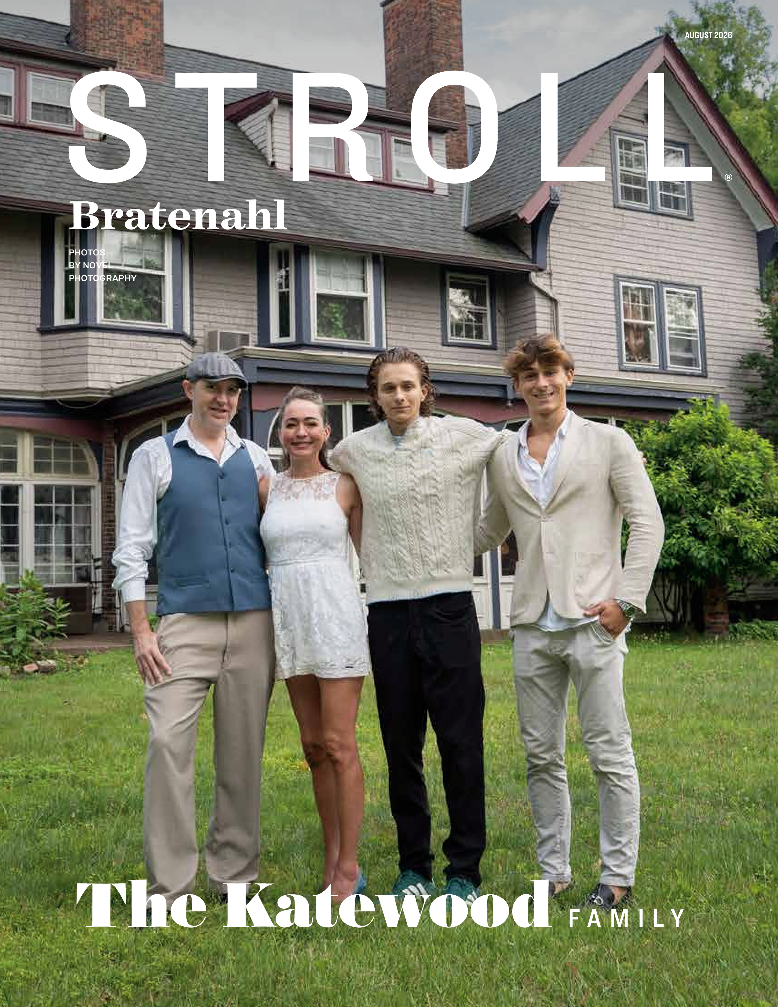 Stroll Bratenahl 2026-08-01