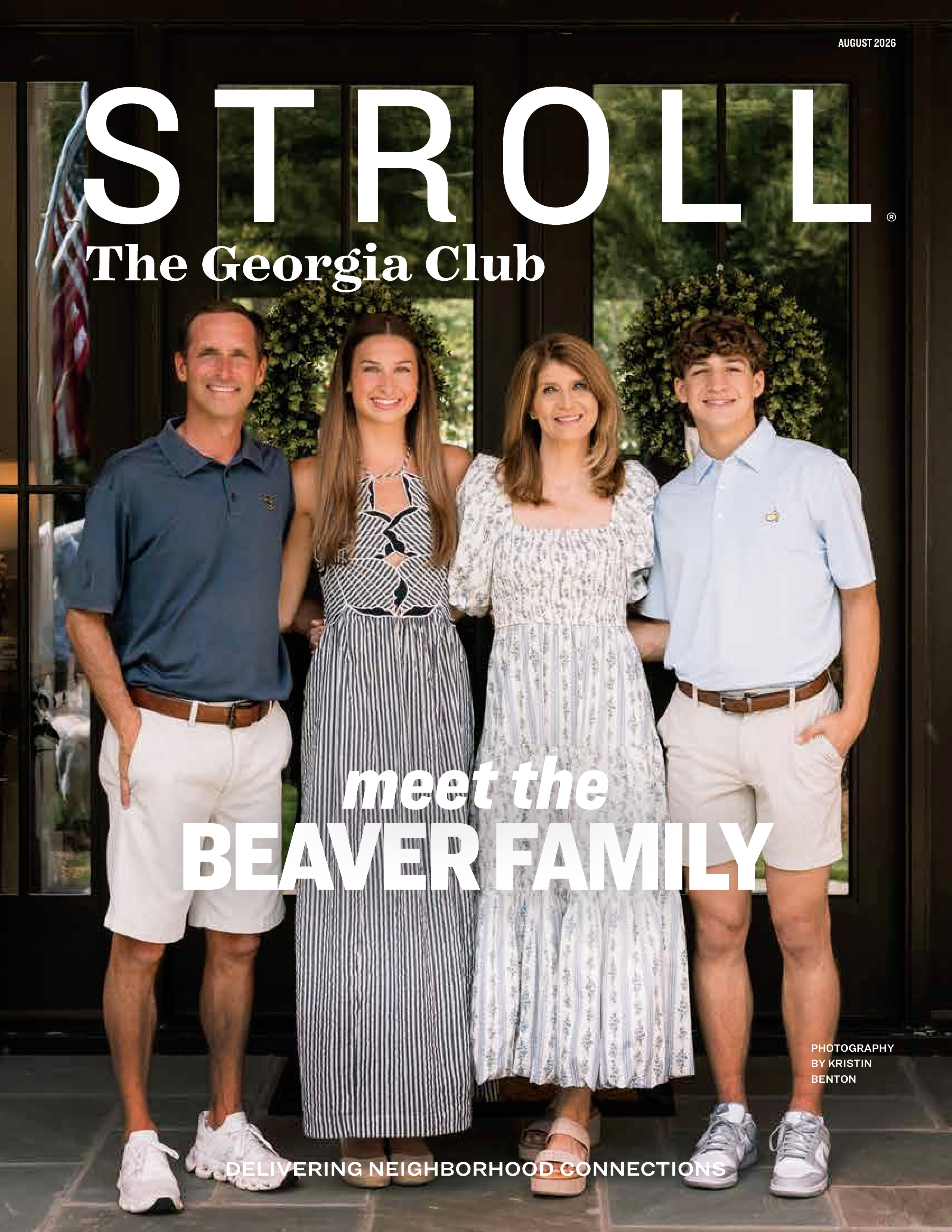 Stroll The Georgia Club 2026-08-01