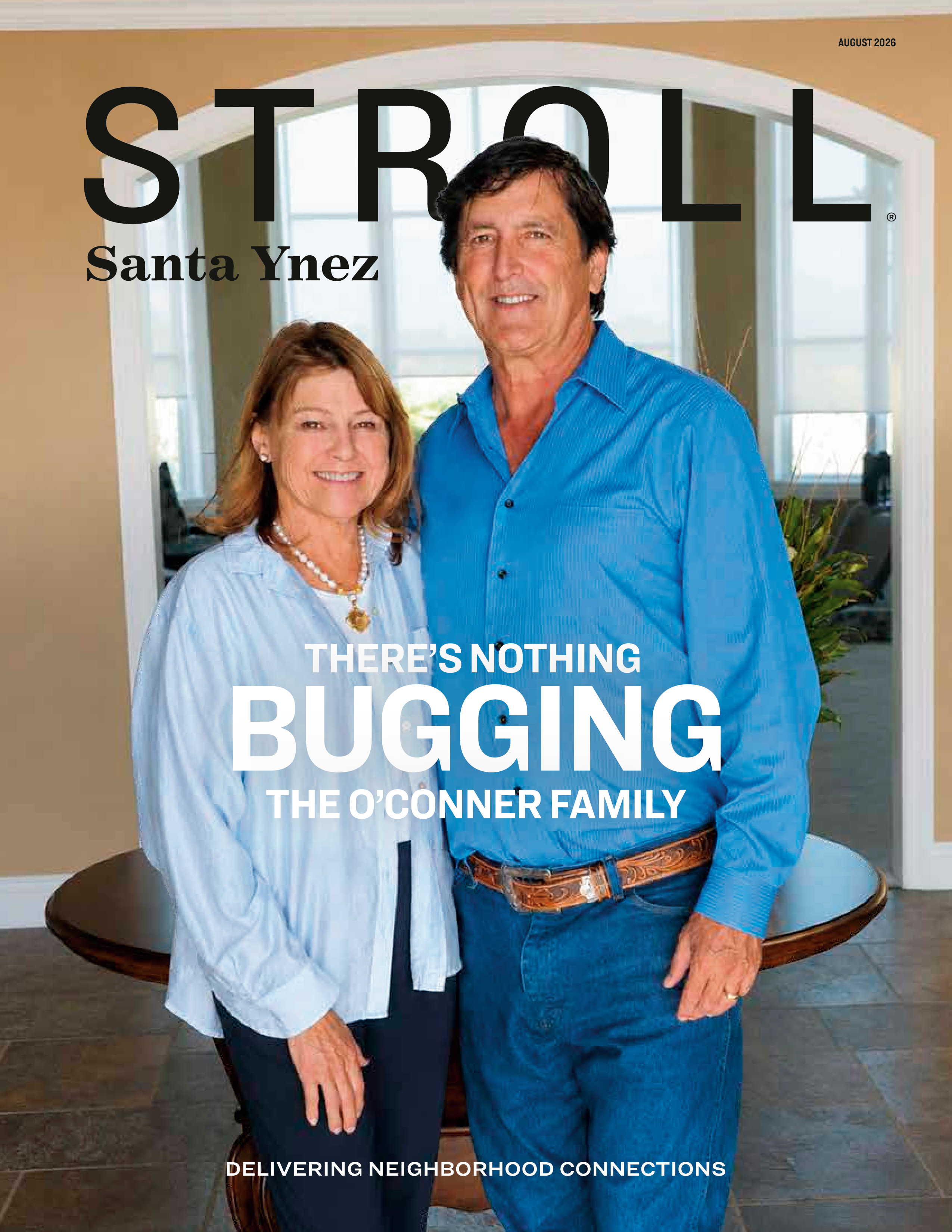 Stroll Santa Ynez 2026-08-01