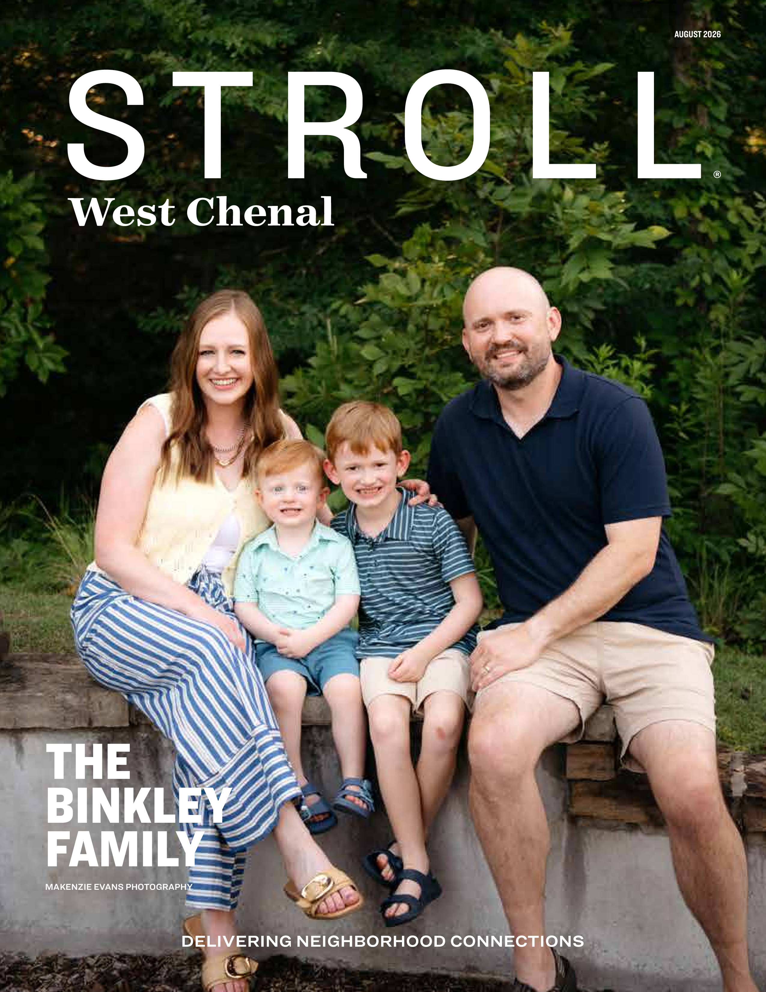 Stroll West Chenal 2026-08-01