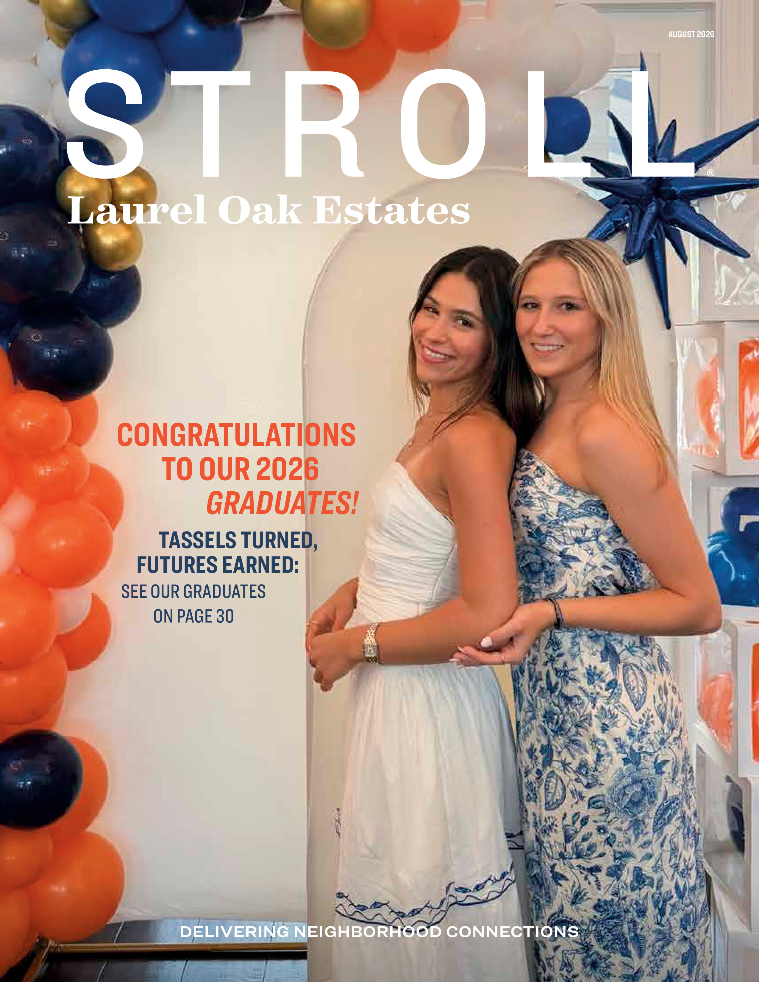 Stroll Laurel Oak Estates 2026-08-01