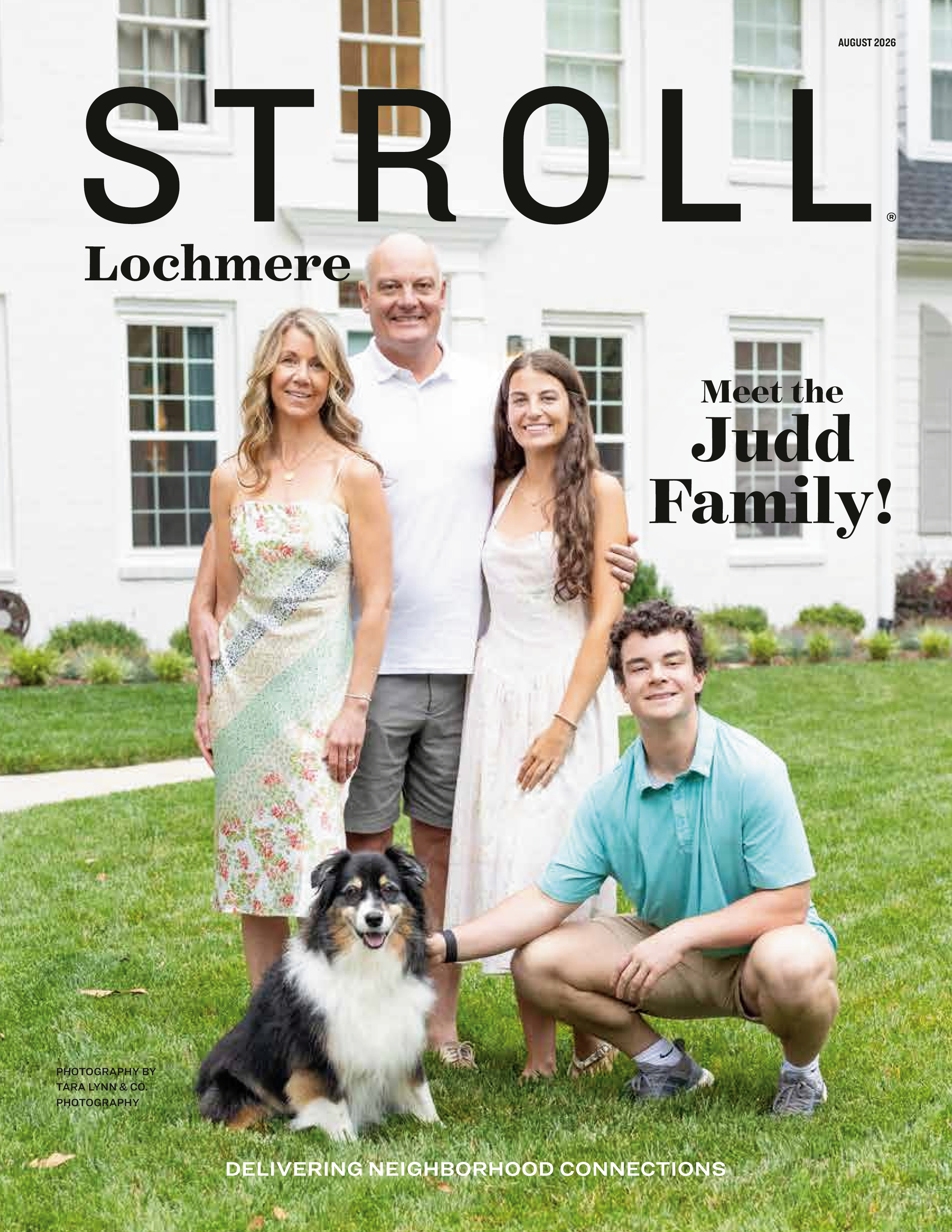 Stroll Lochmere 2026-08-01