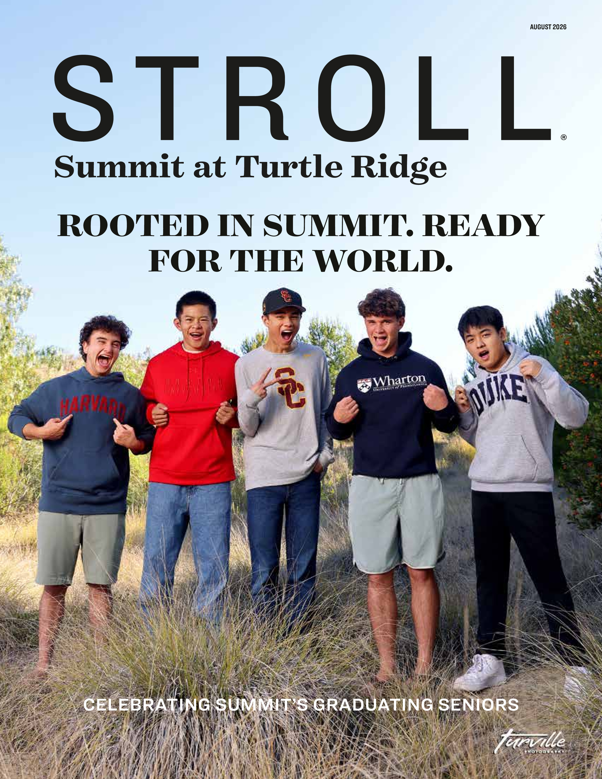 Stroll Summit at Turtle Ridge 2026-08-01
