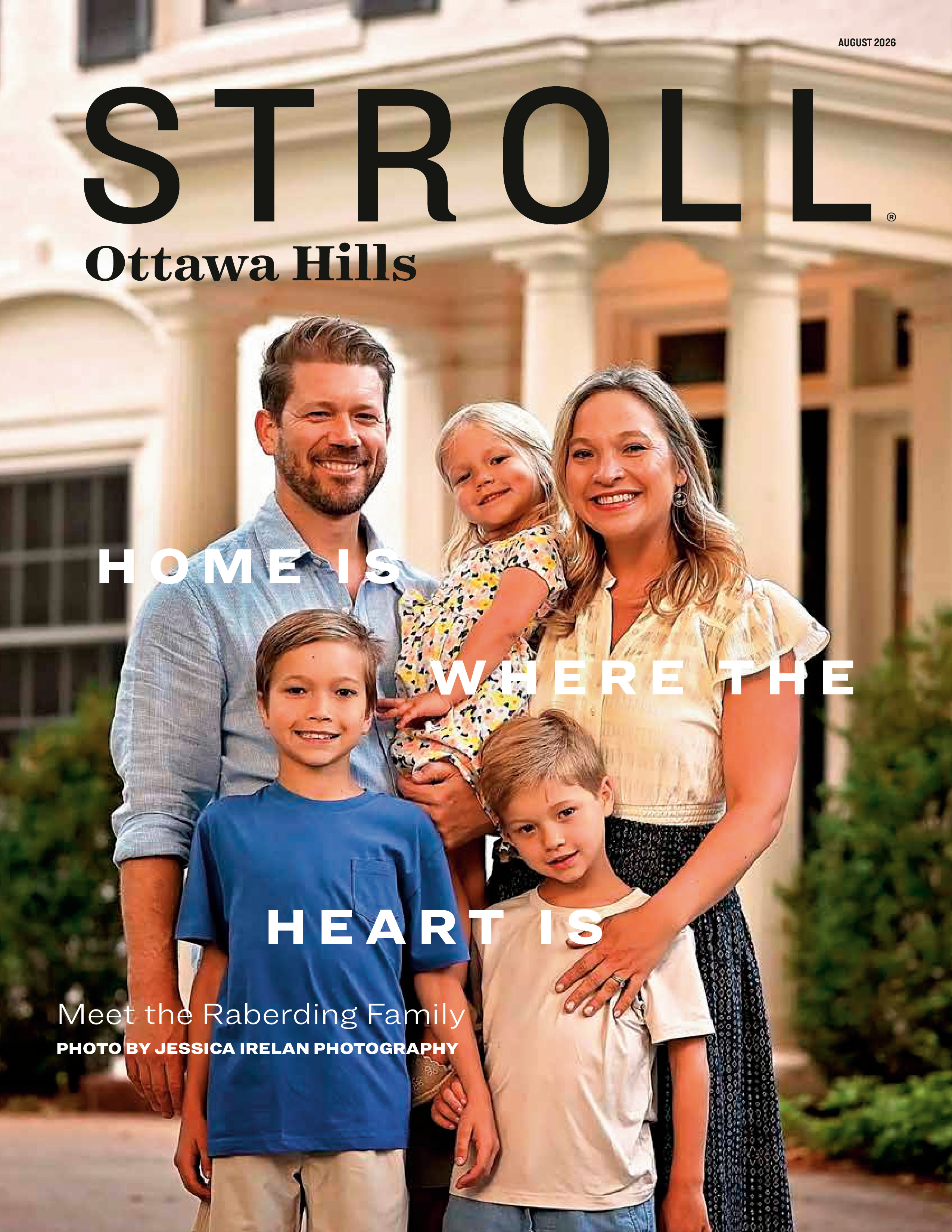 Stroll Ottawa Hills 2026-08-01