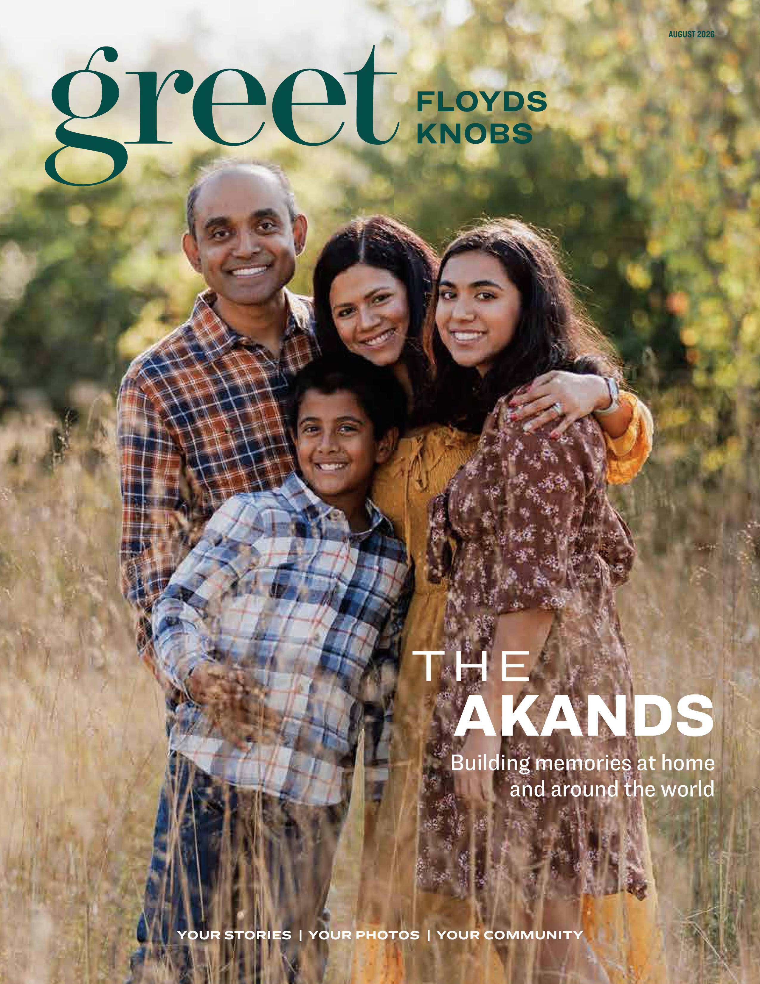 Greet Floyds Knobs 2026-08-01