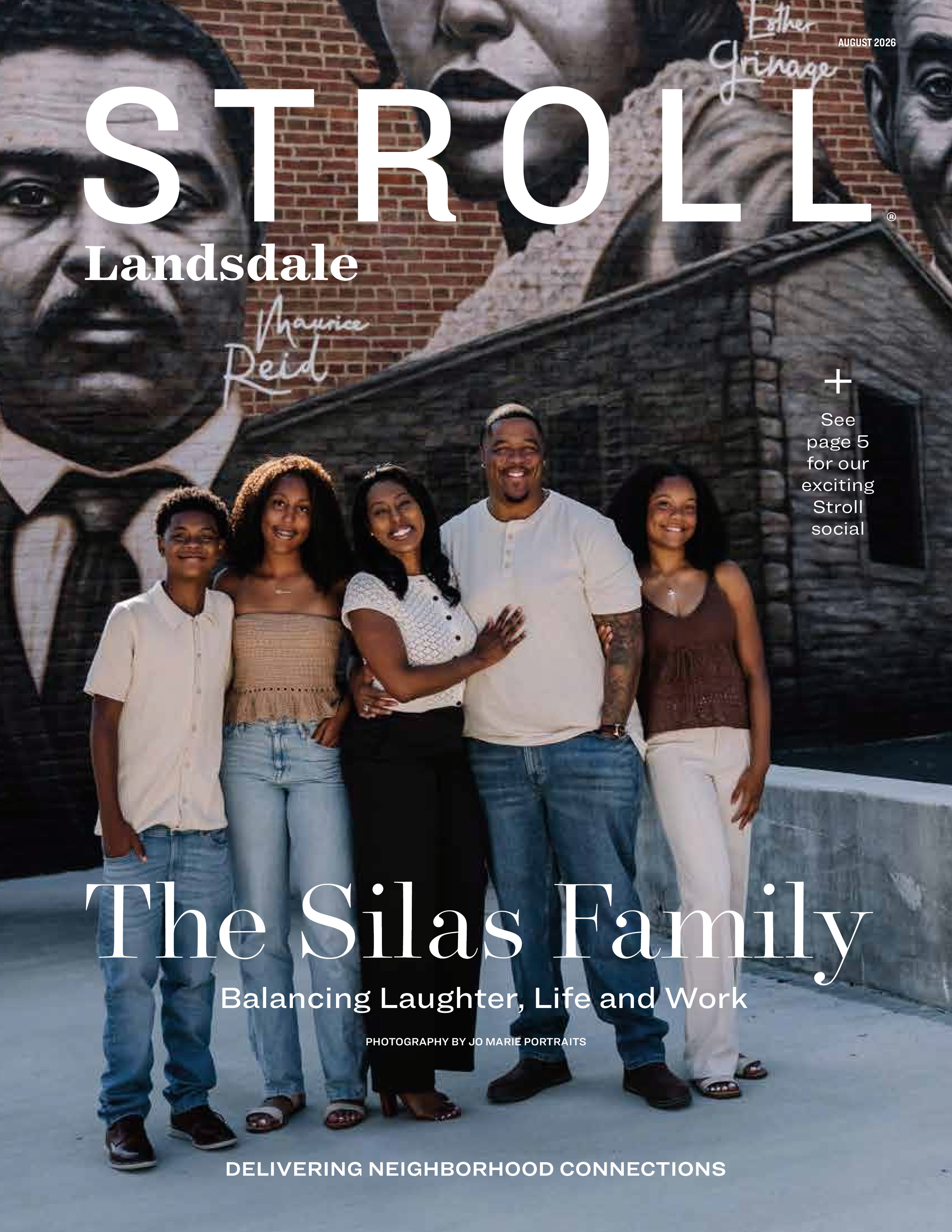 Stroll Landsdale 2026-08-01