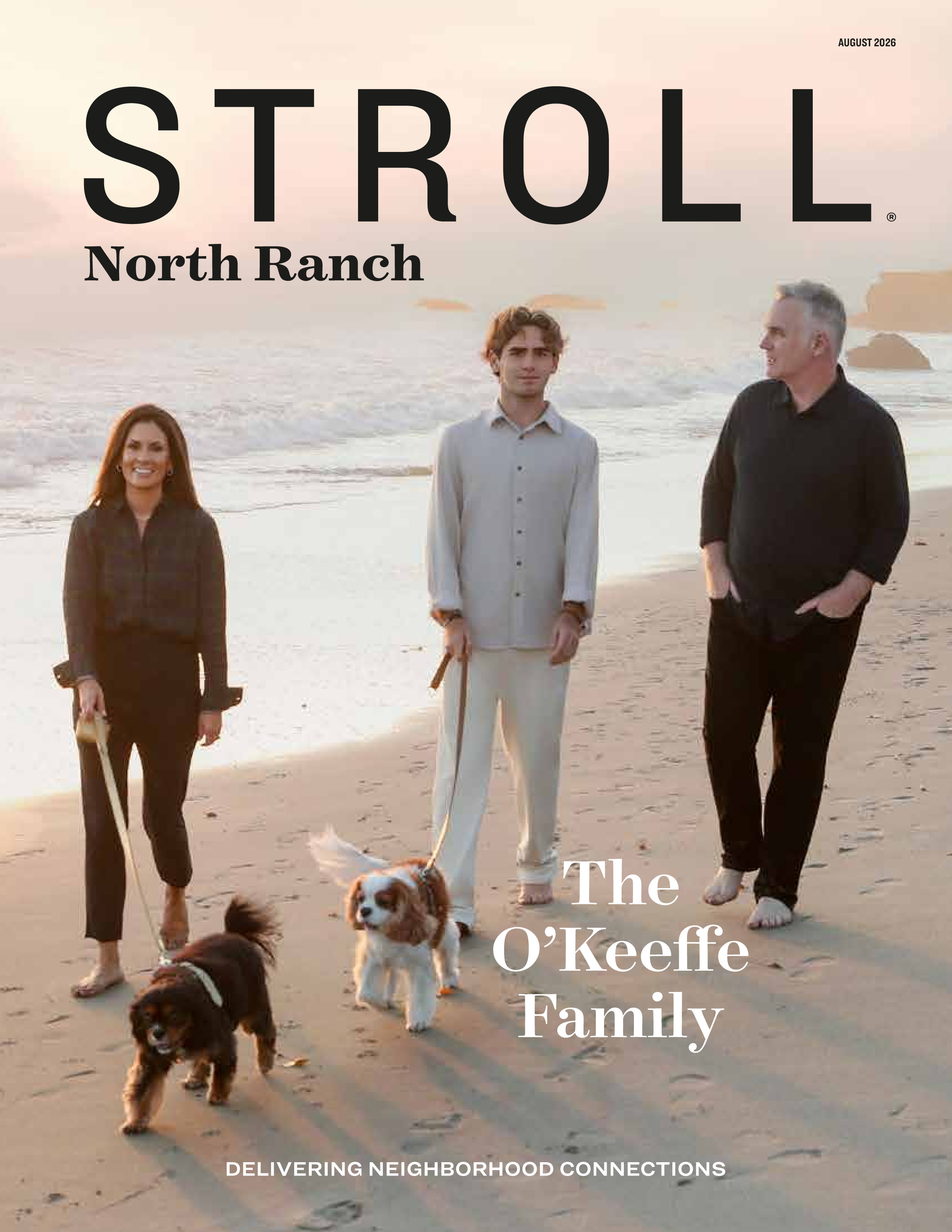 Stroll North Ranch 2026-08-01