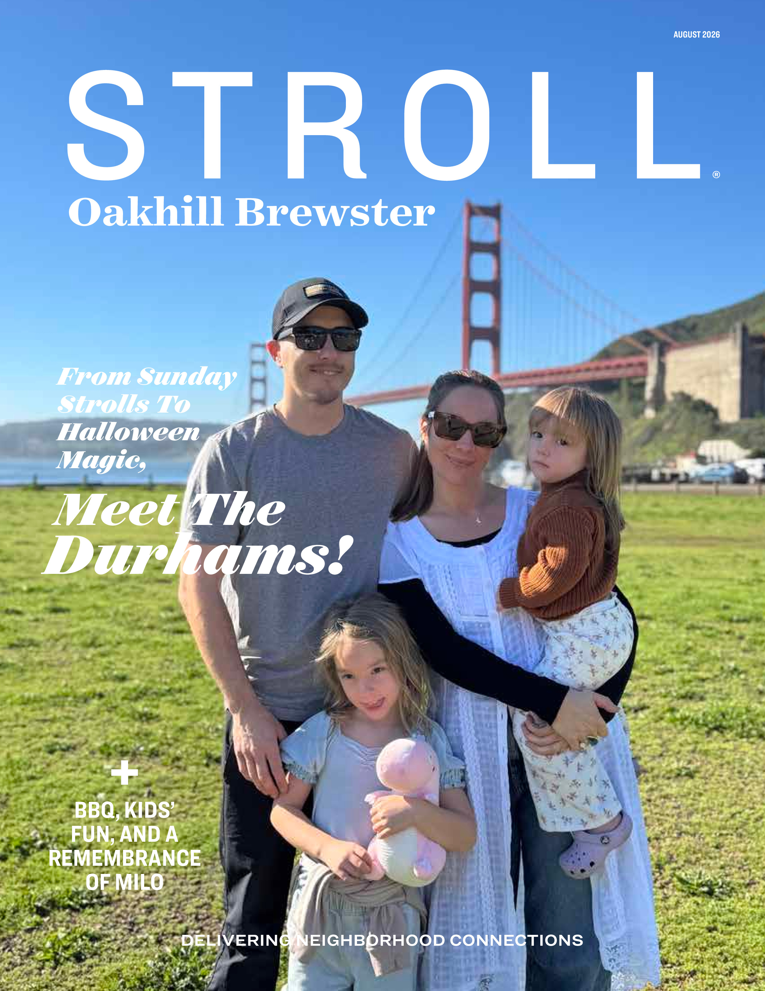 Stroll Oakhill Brewster 2026-08-01