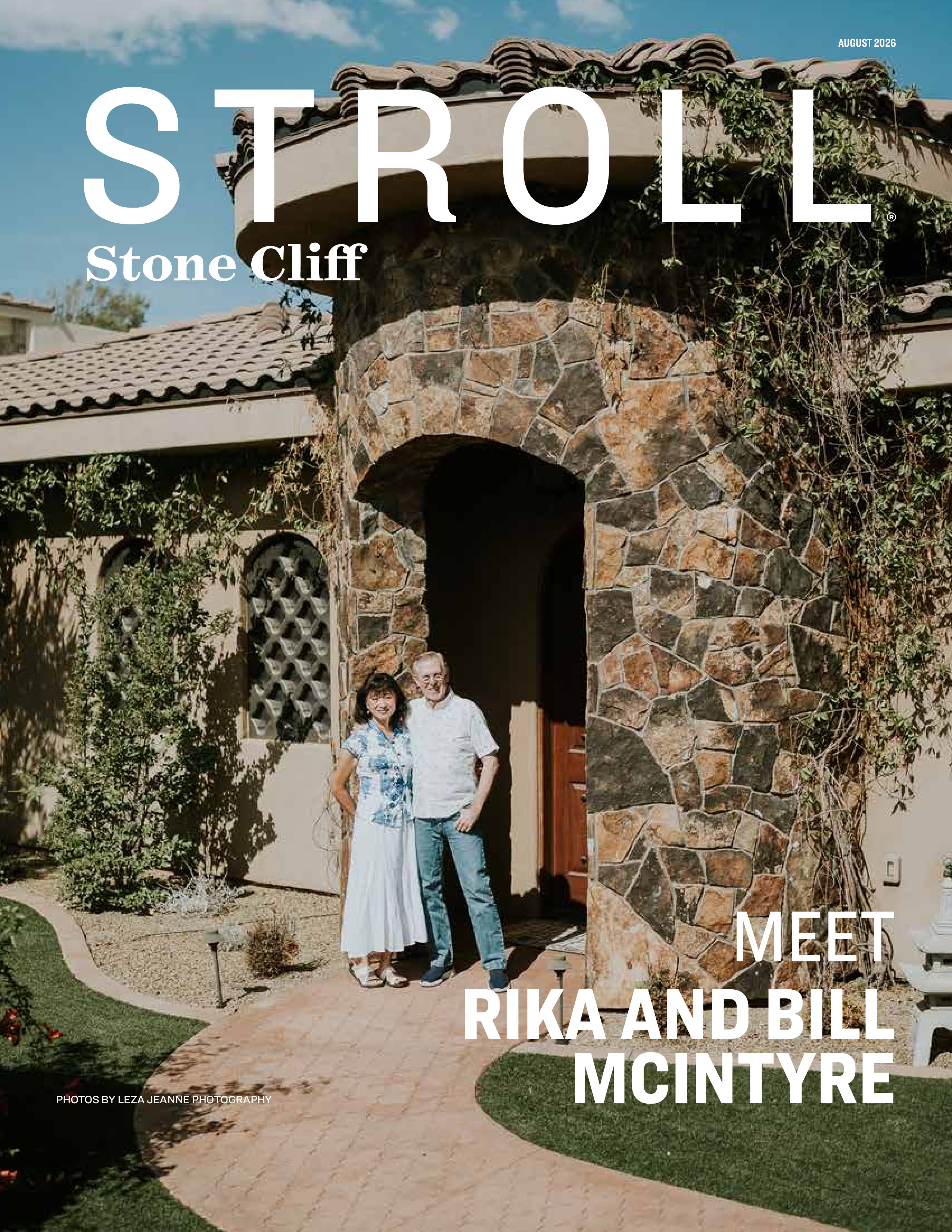Stroll Stone Cliff 2026-08-01