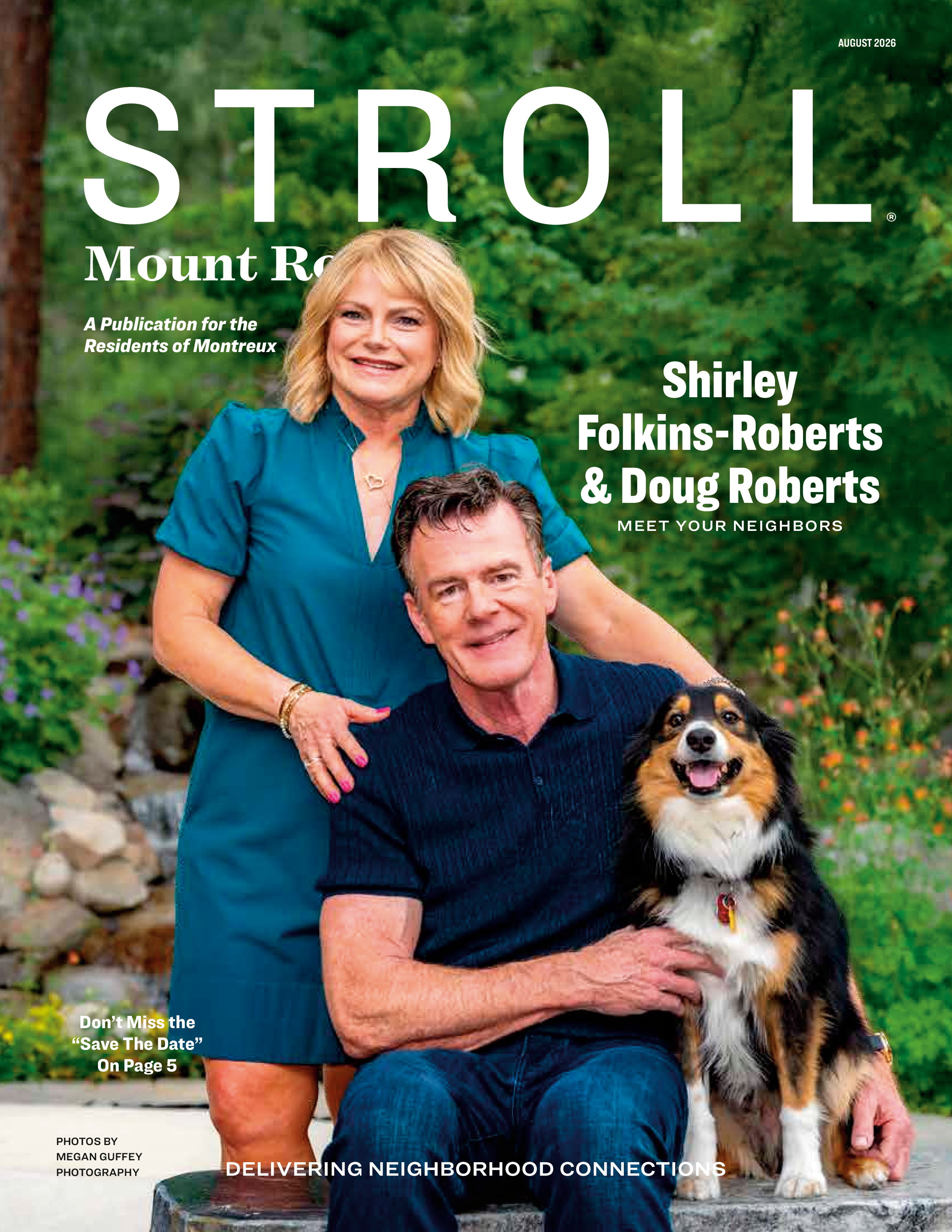 Stroll Mount Rose 2026-08-01