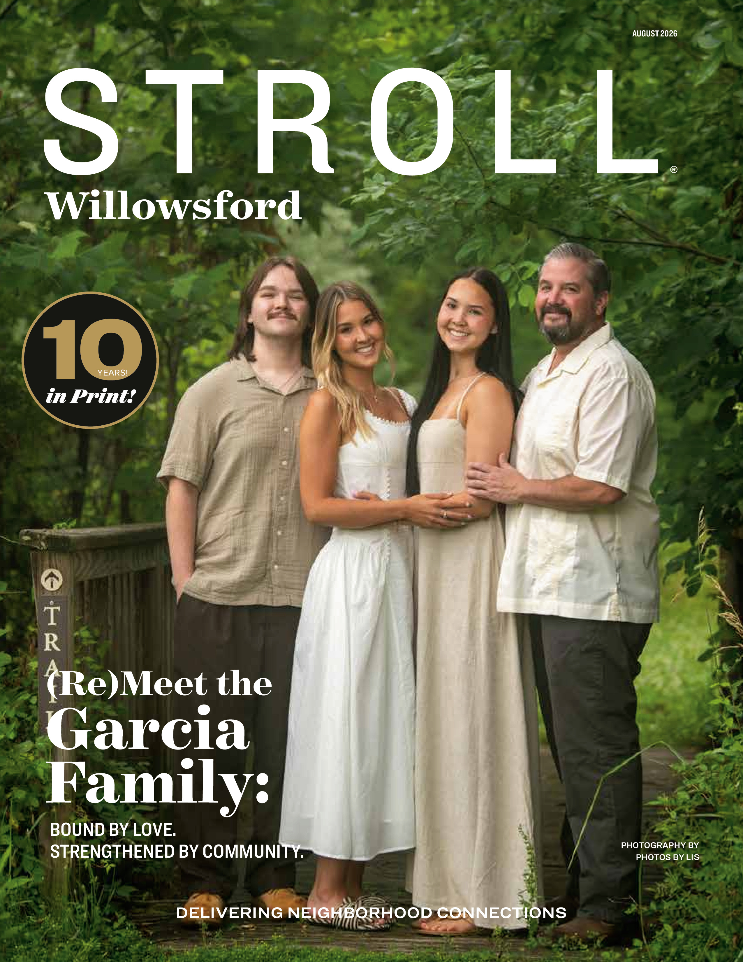 Stroll Willowsford 2026-08-01