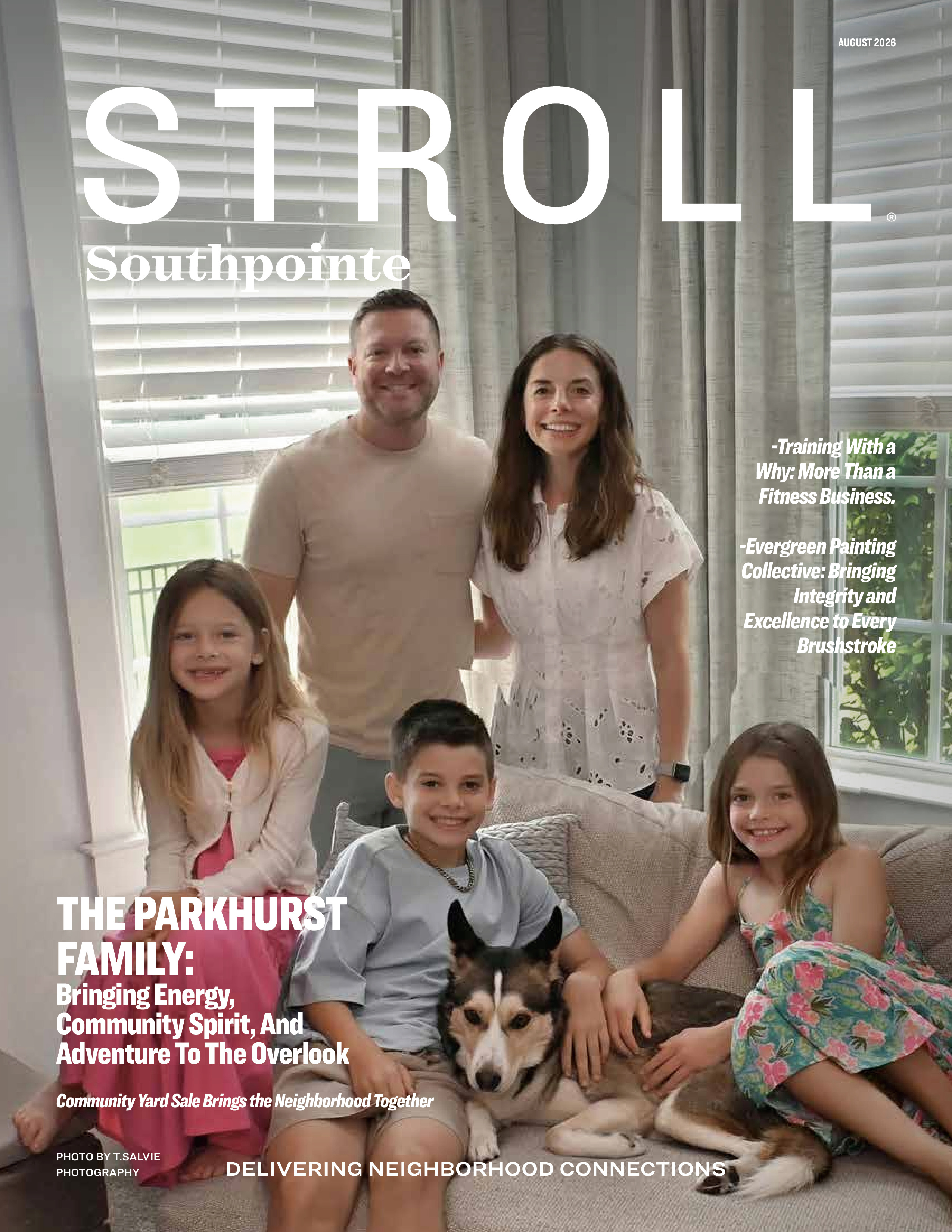 Stroll Southpointe 2026-08-01