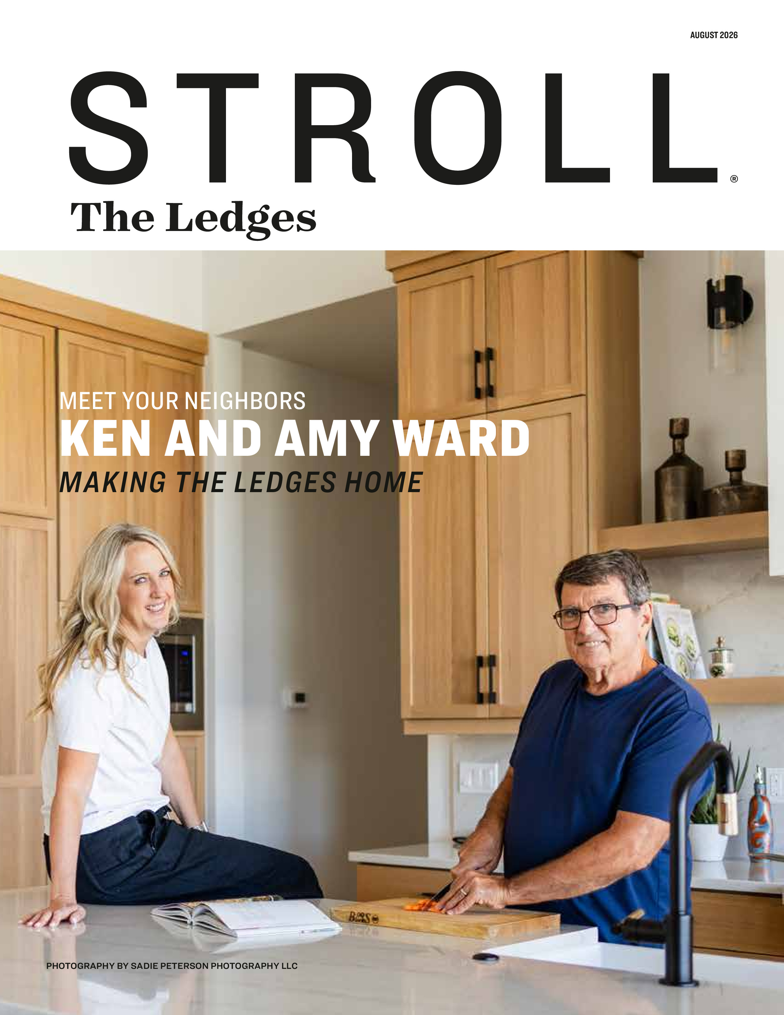 Stroll The Ledges 2026-08-01