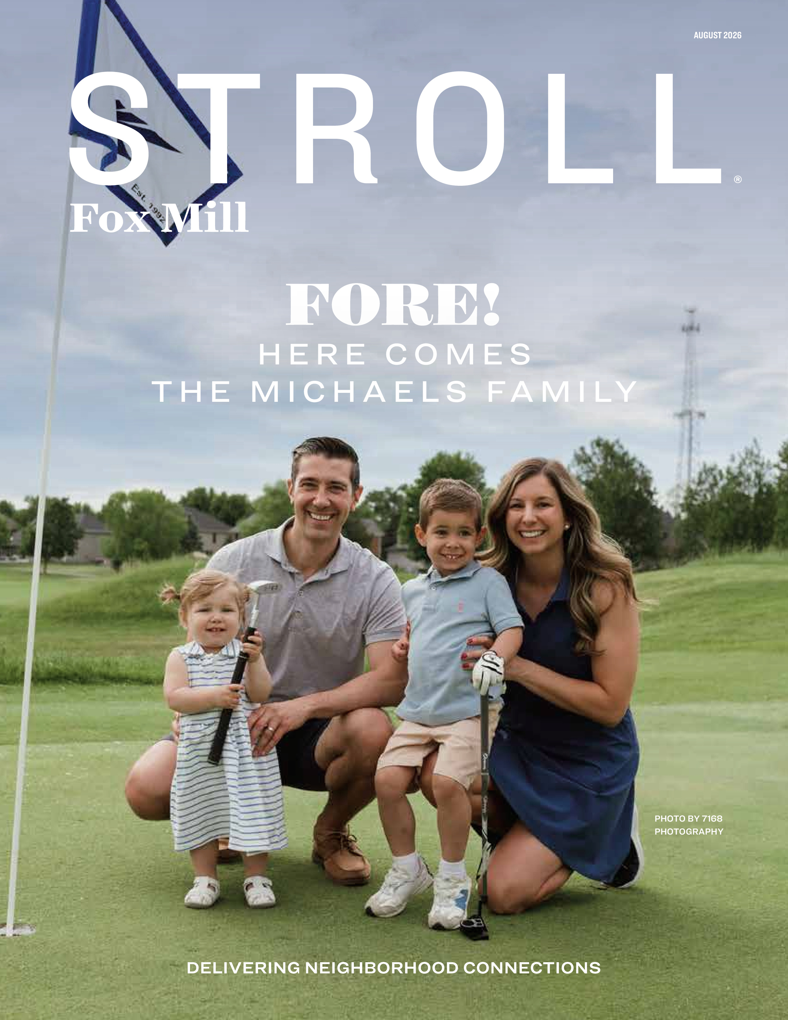 Stroll Fox Mill 2026-08-01