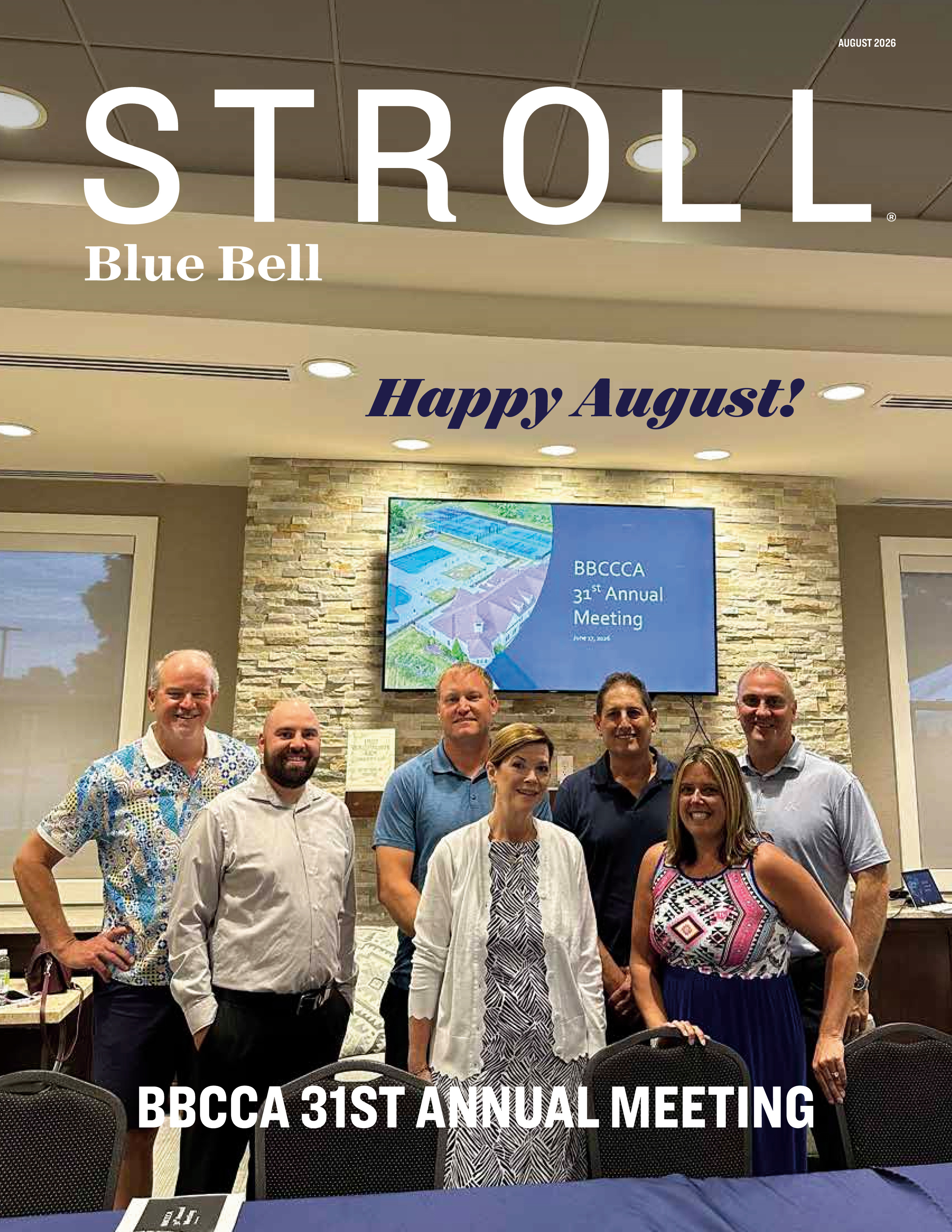 Stroll Blue Bell 2026-08-01