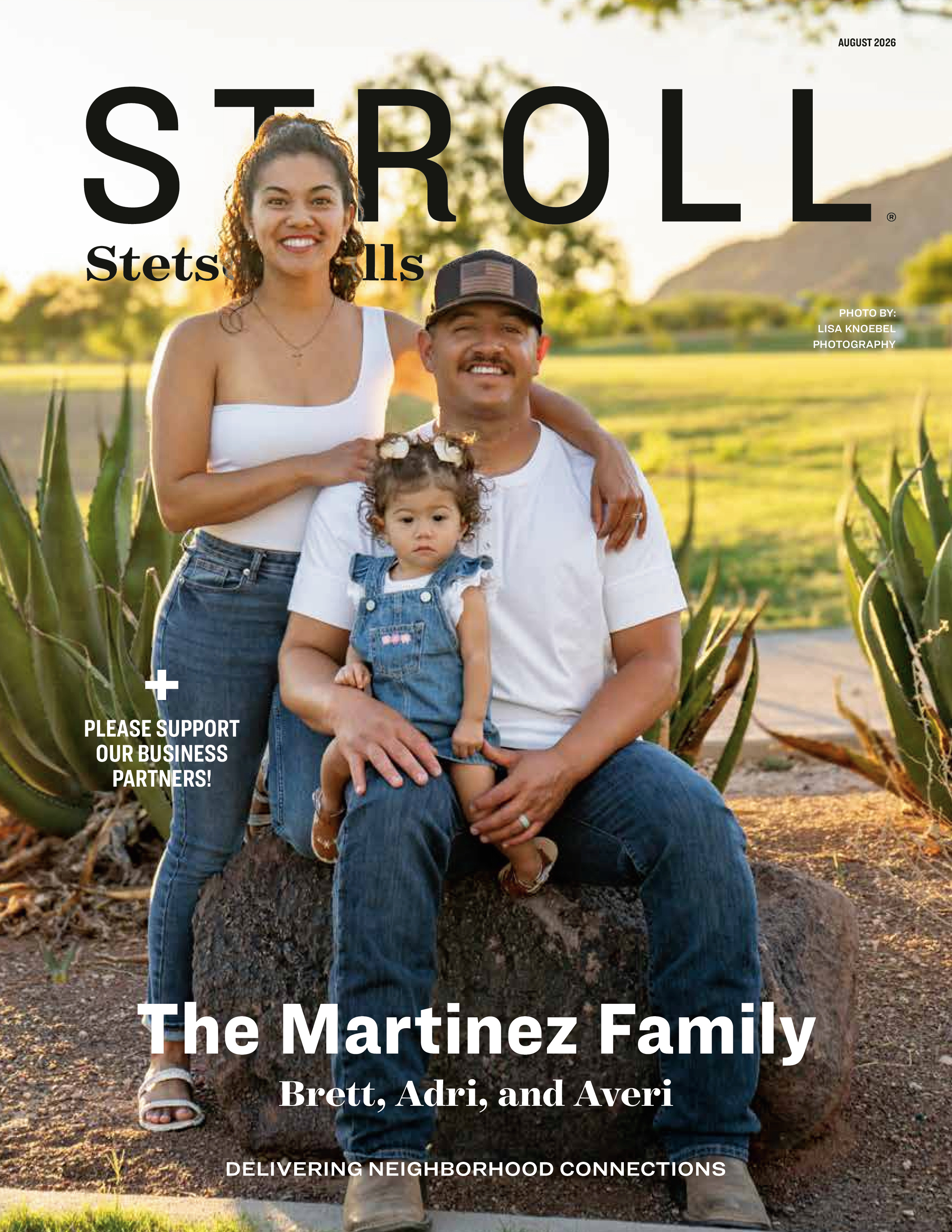 Stroll Stetson Hills 2026-08-01