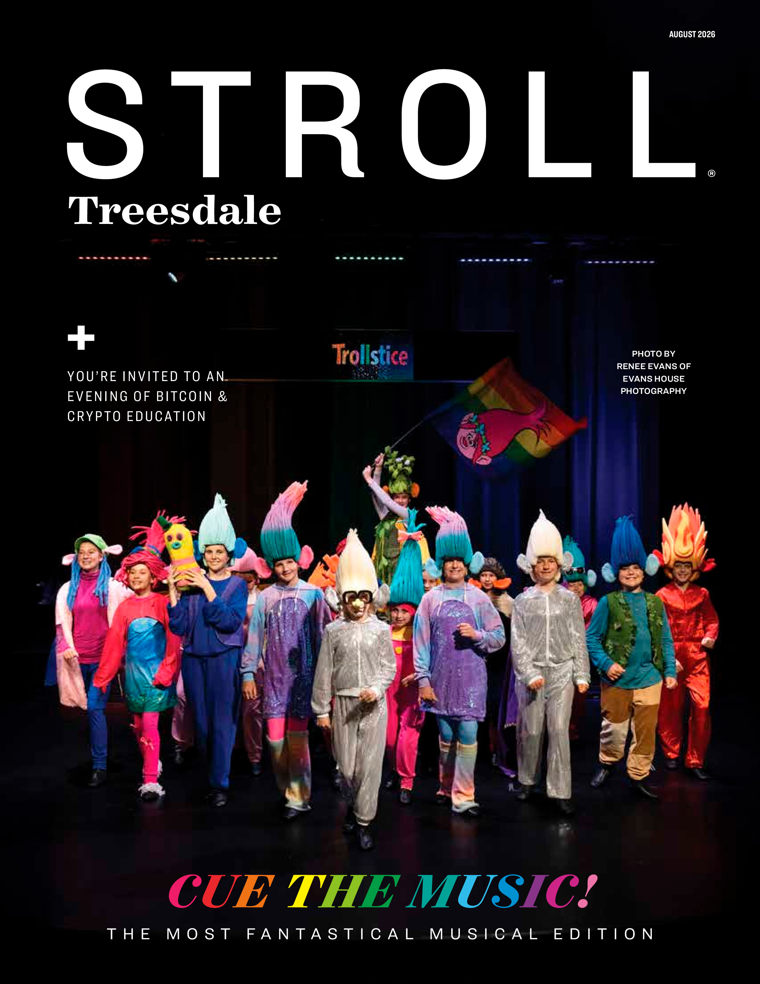 Stroll Treesdale 2026-08-01