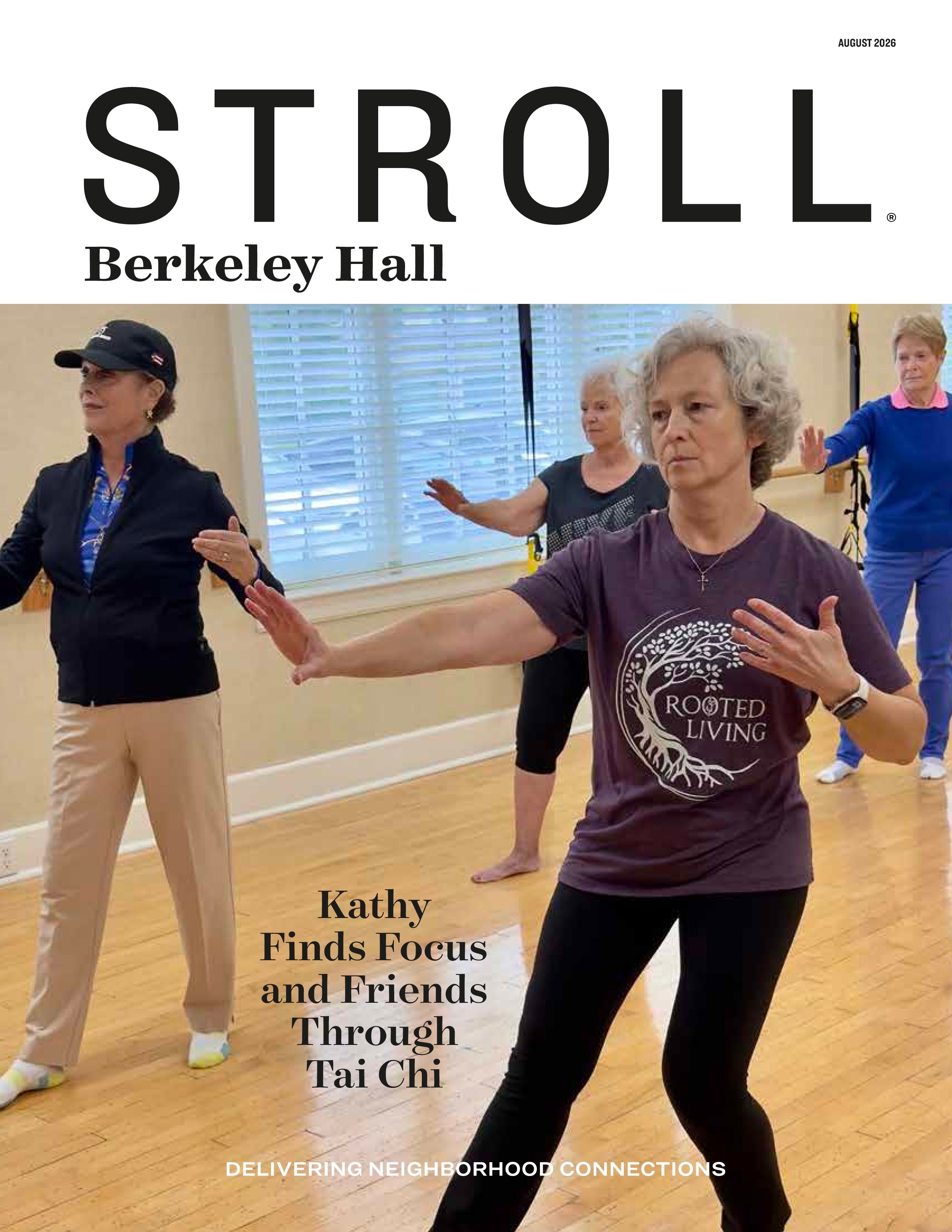 Stroll Berkeley Hall 2026-08-01