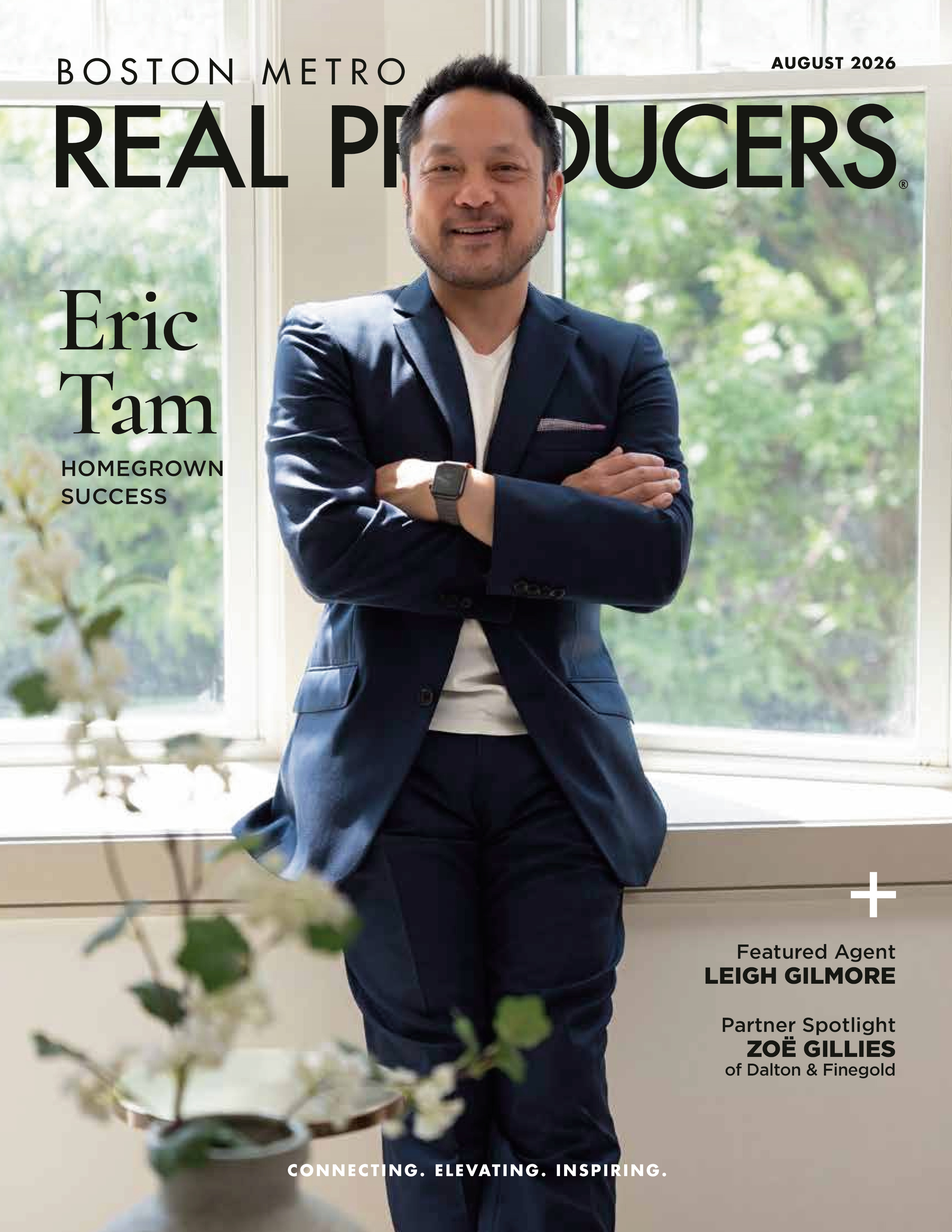 Boston Metro Real Producers 2026-08-01