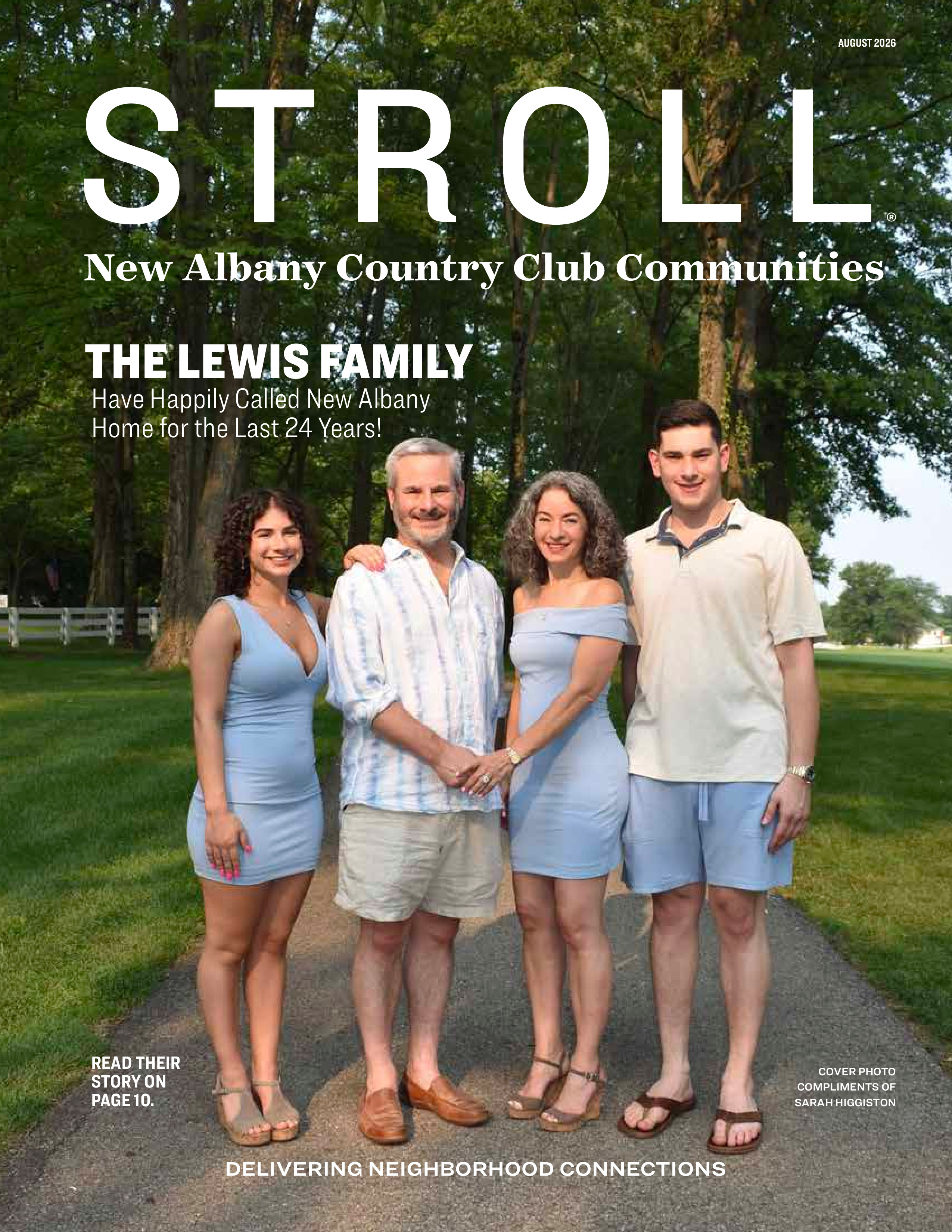 Stroll New Albany Country Club Communities 2026-08-01