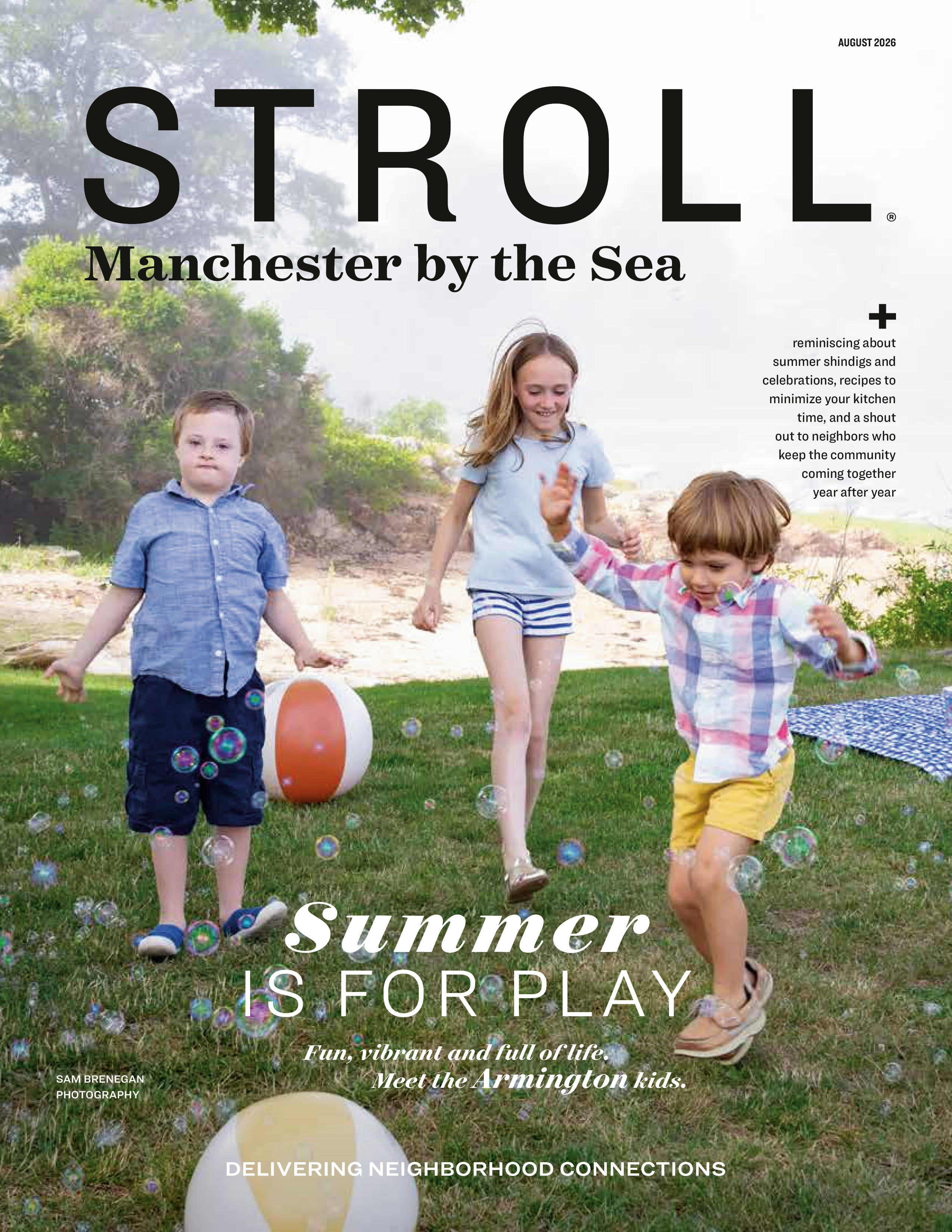 Stroll Manchester by the Sea 2026-08-01