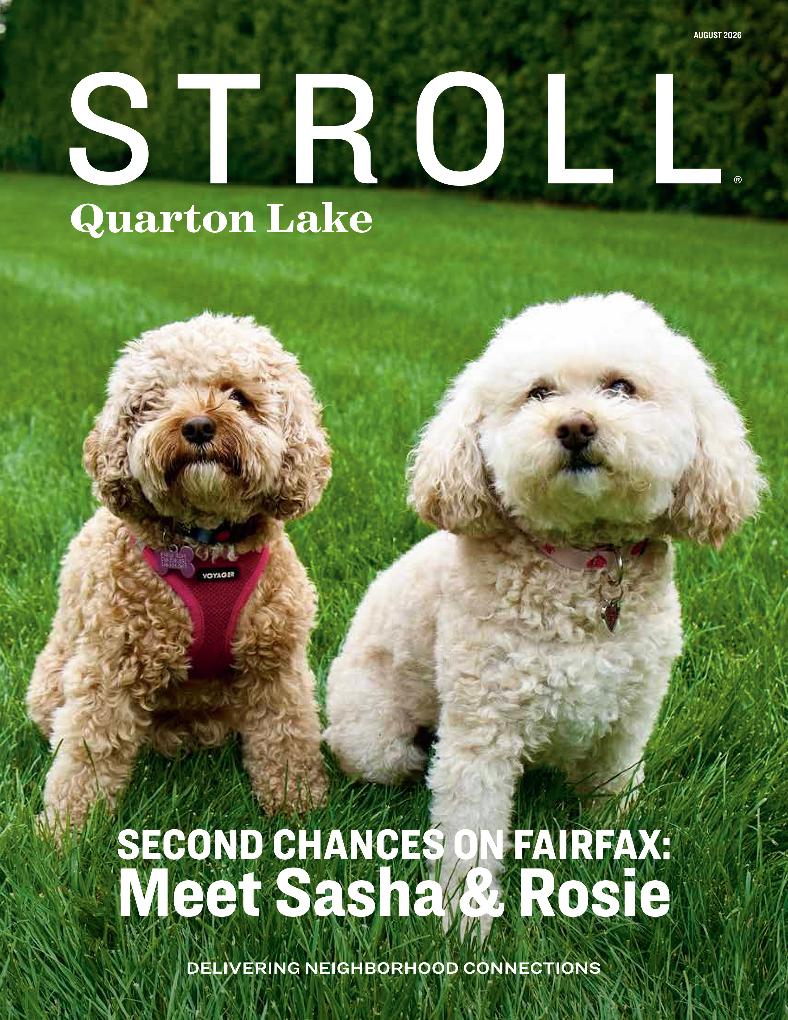 Stroll Quarton Lake 2026-08-01