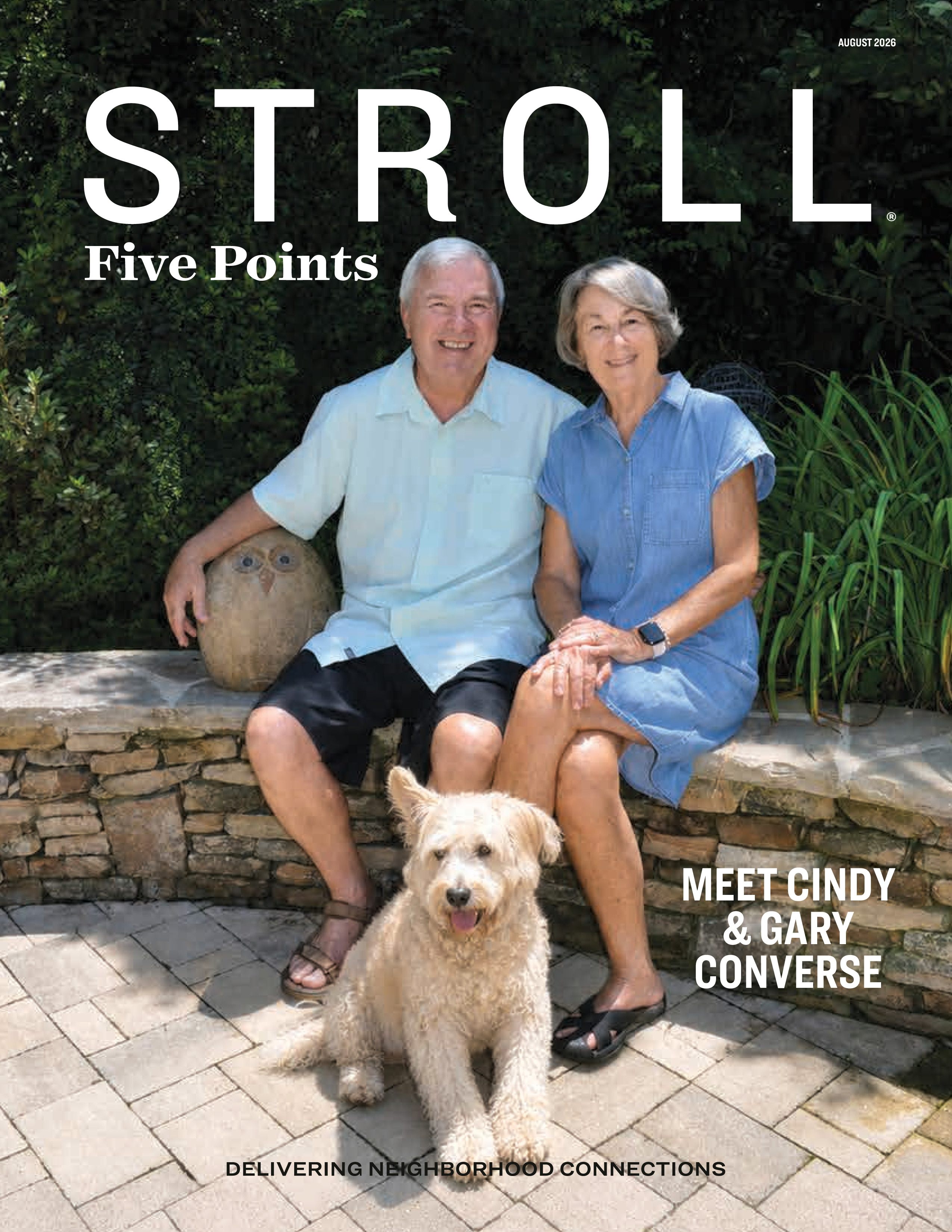 Stroll Five Points 2026-08-01