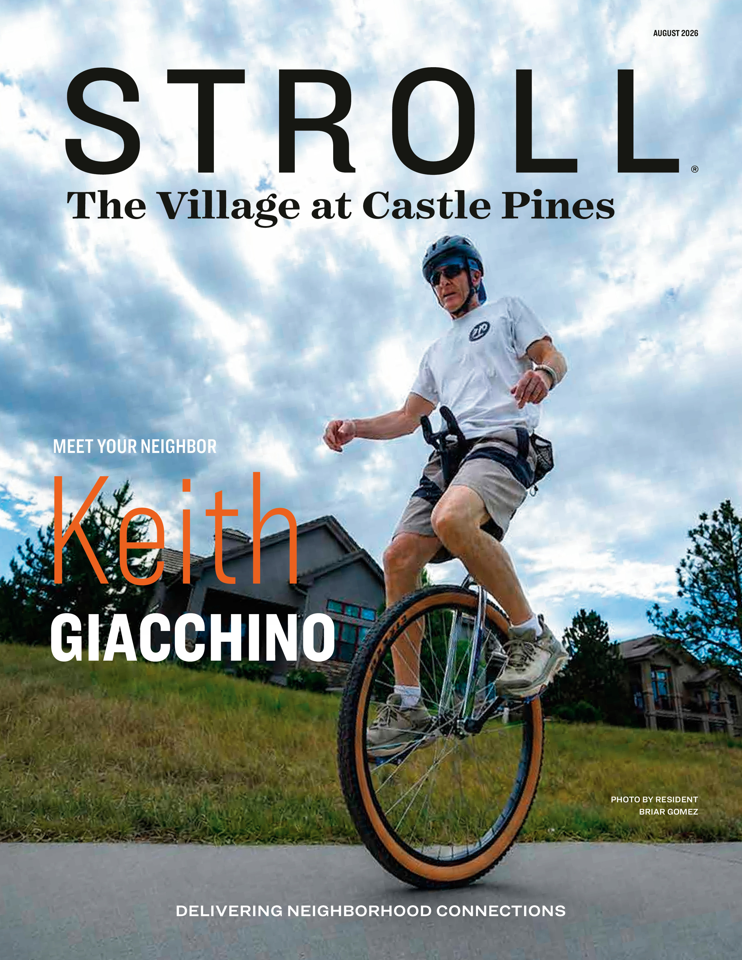 Stroll The Village at Castle Pines 2026-08-01