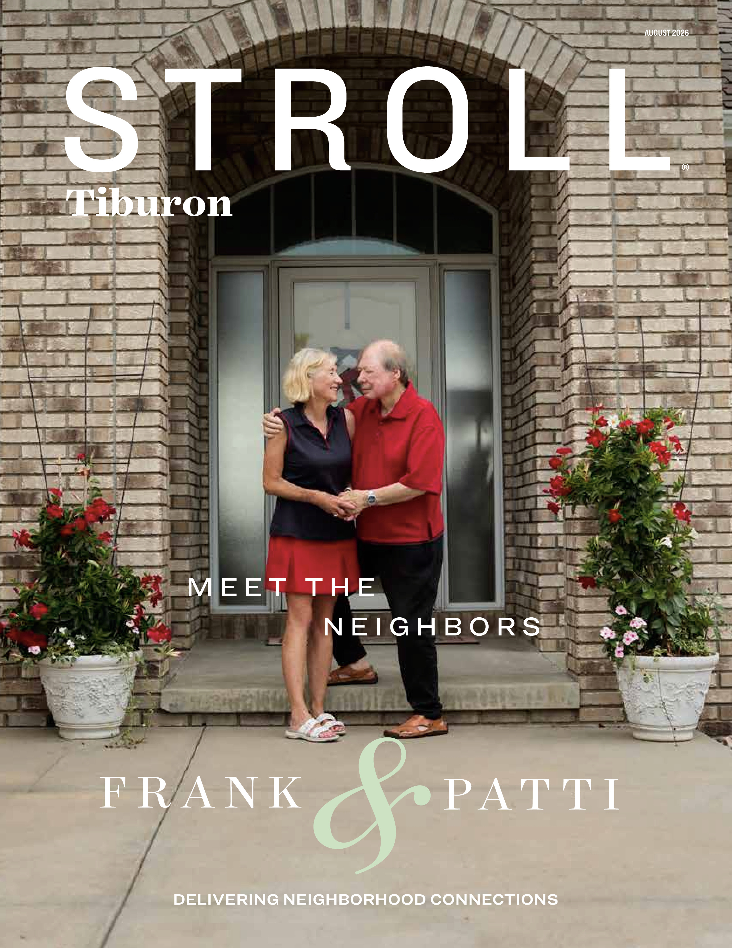 Stroll Tiburon 2026-08-01