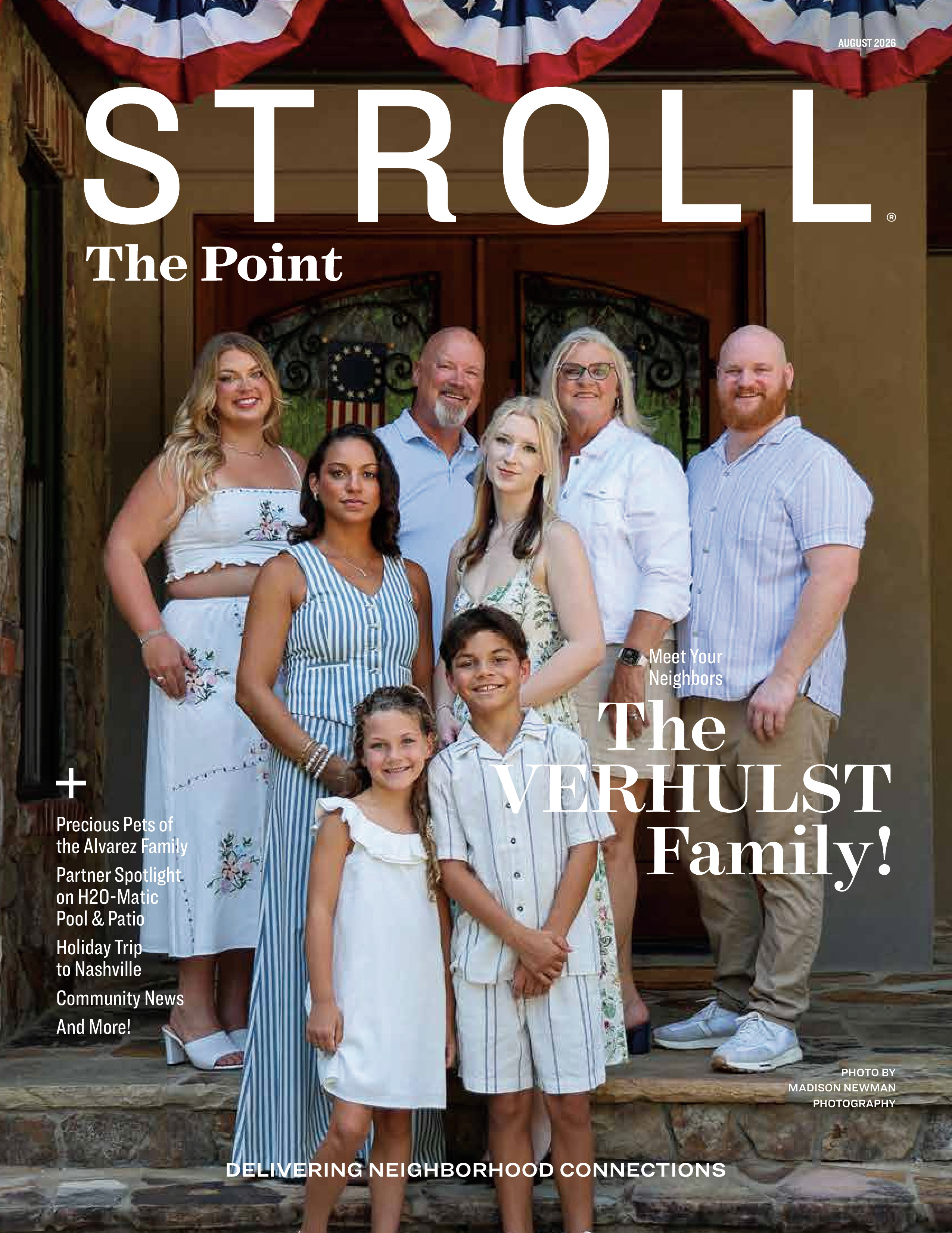 Stroll The Point 2026-08-01