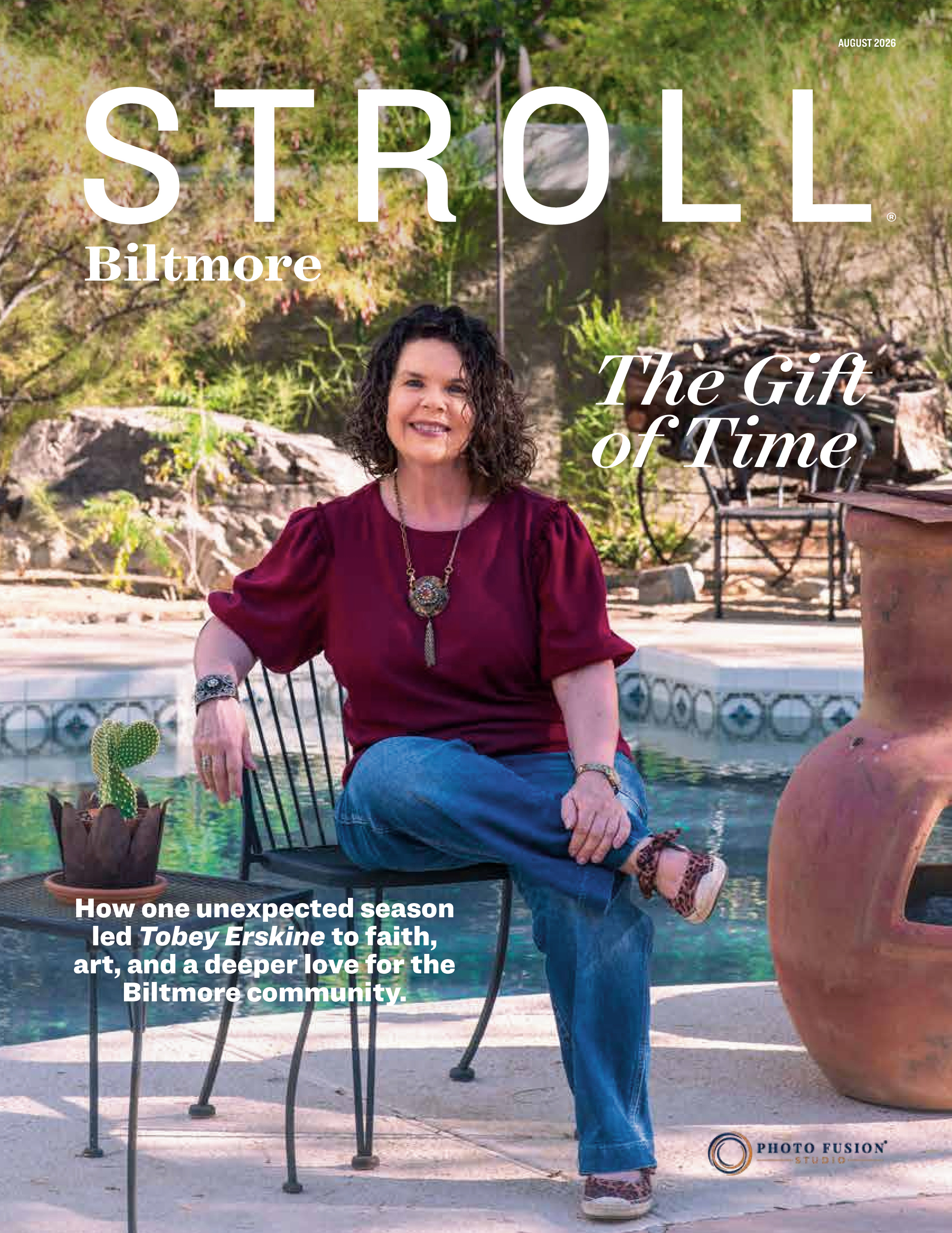 Stroll Biltmore 2026-08-01
