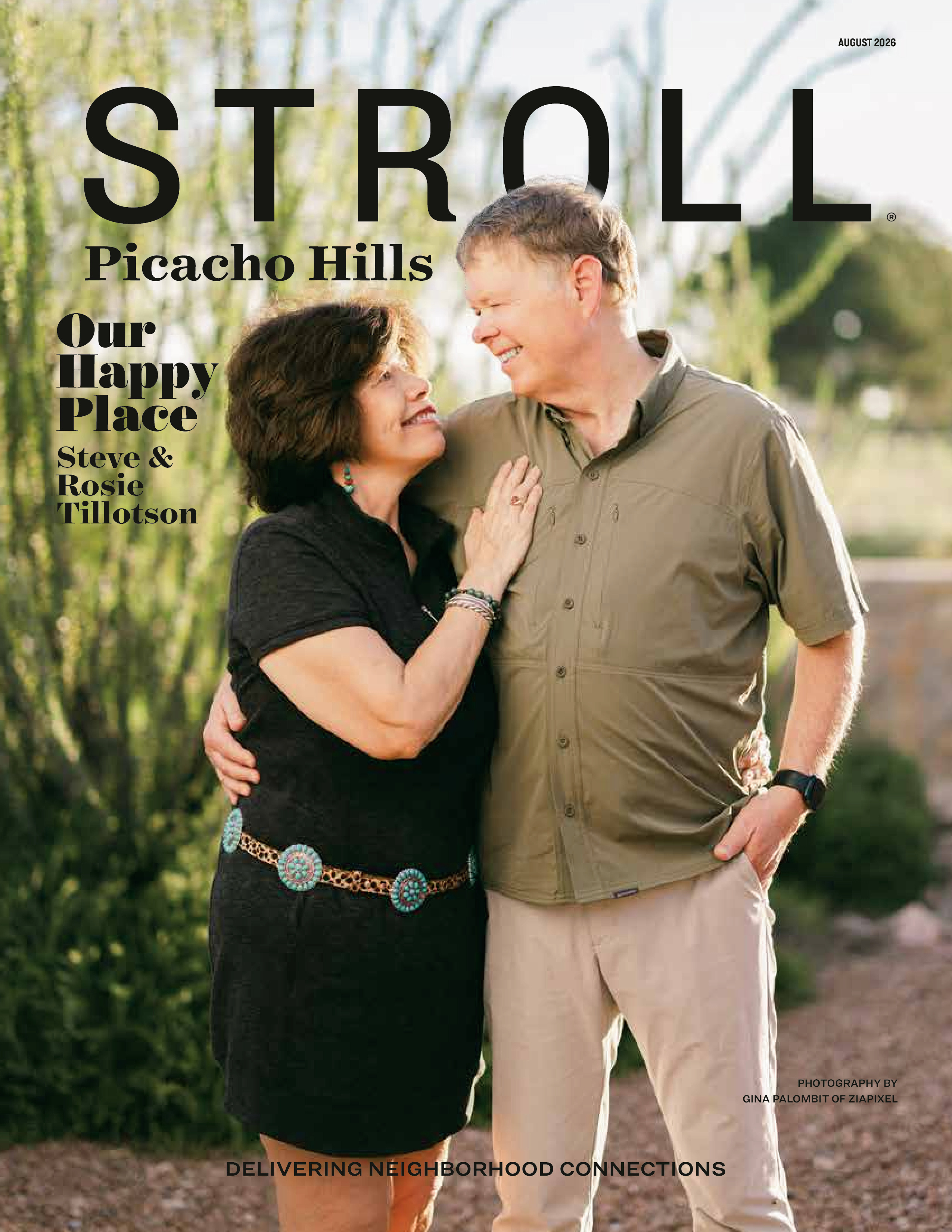Stroll Picacho Hills 2026-08-01