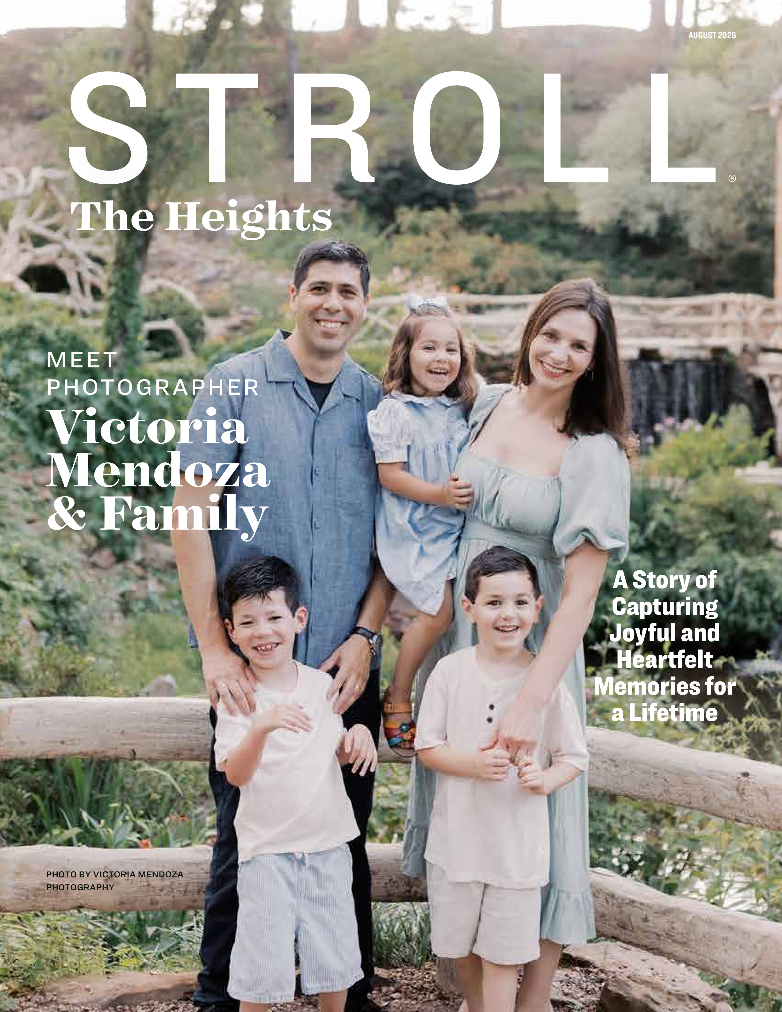 Stroll The Heights (IL) 2026-08-01