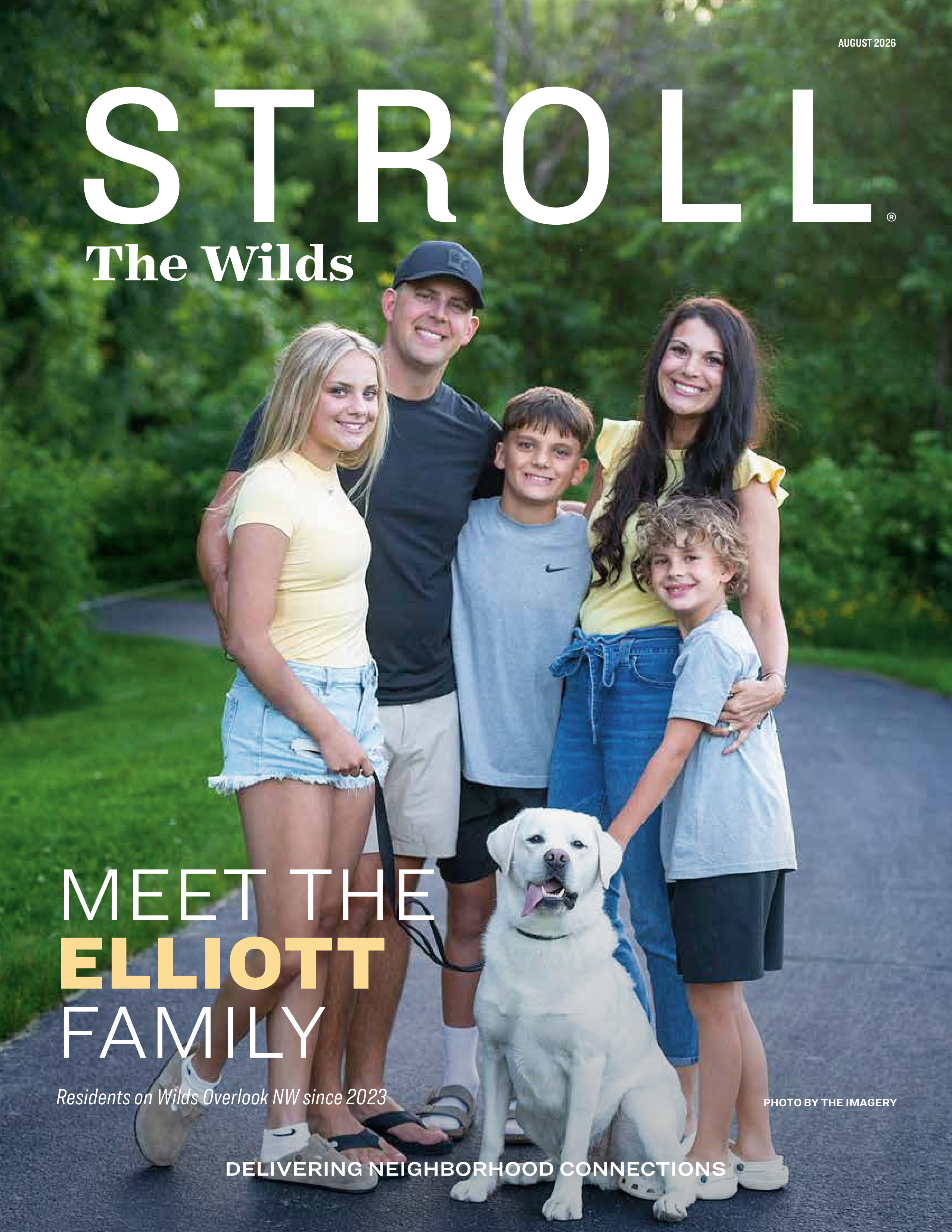 Stroll The Wilds 2026-08-01