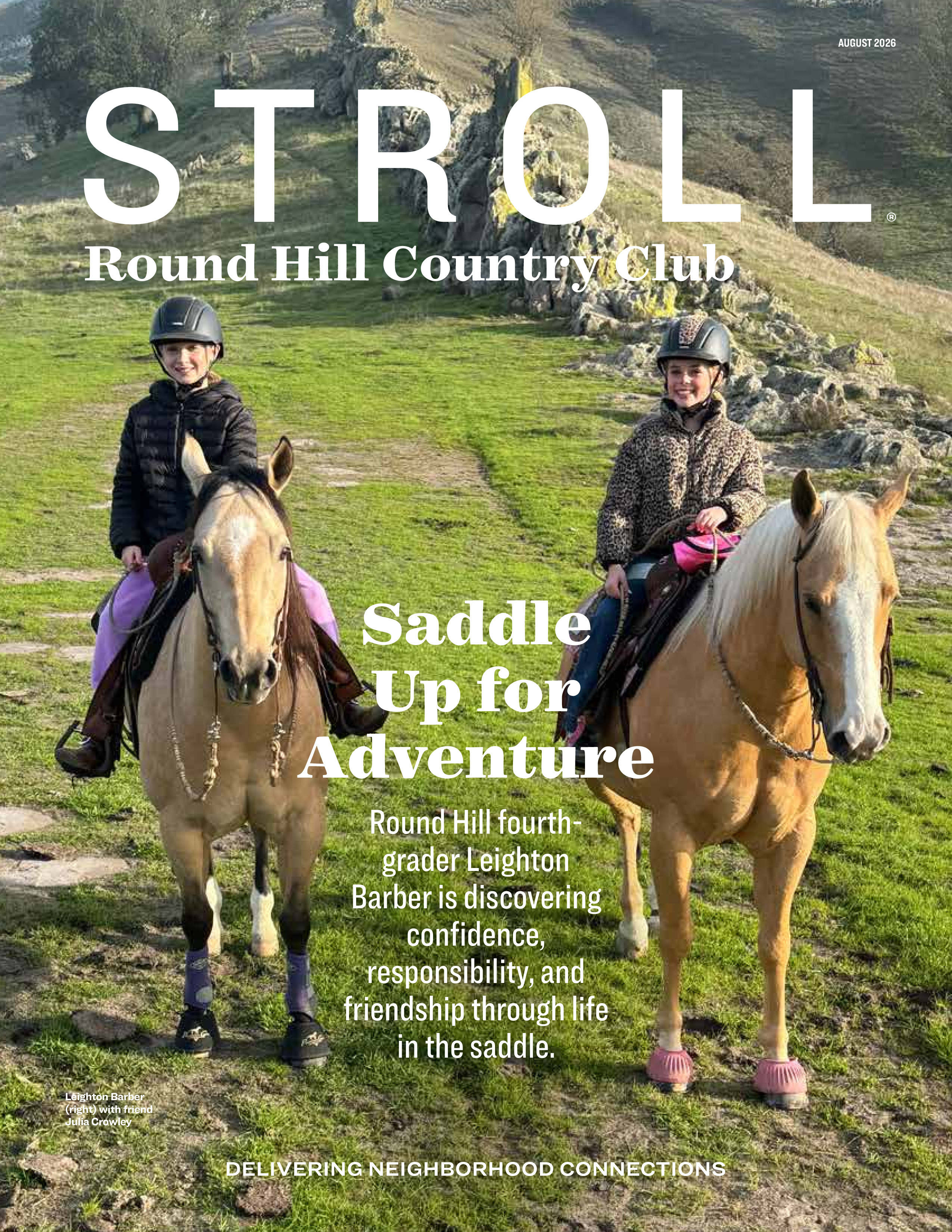 Stroll Round Hill Country Club 2026-08-01